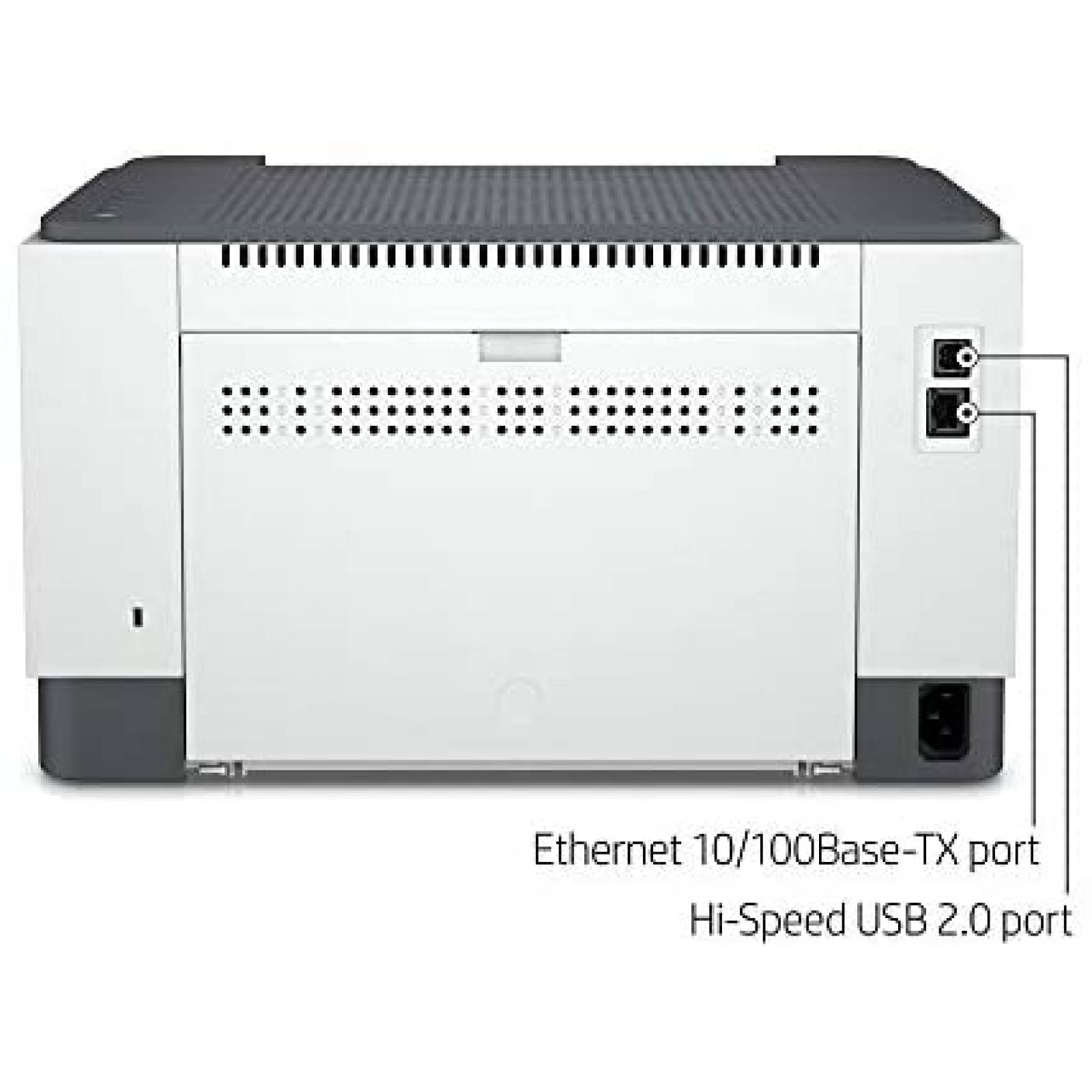Impresora HP LaserJet M209dw Solo Blanco y Negro -Gris