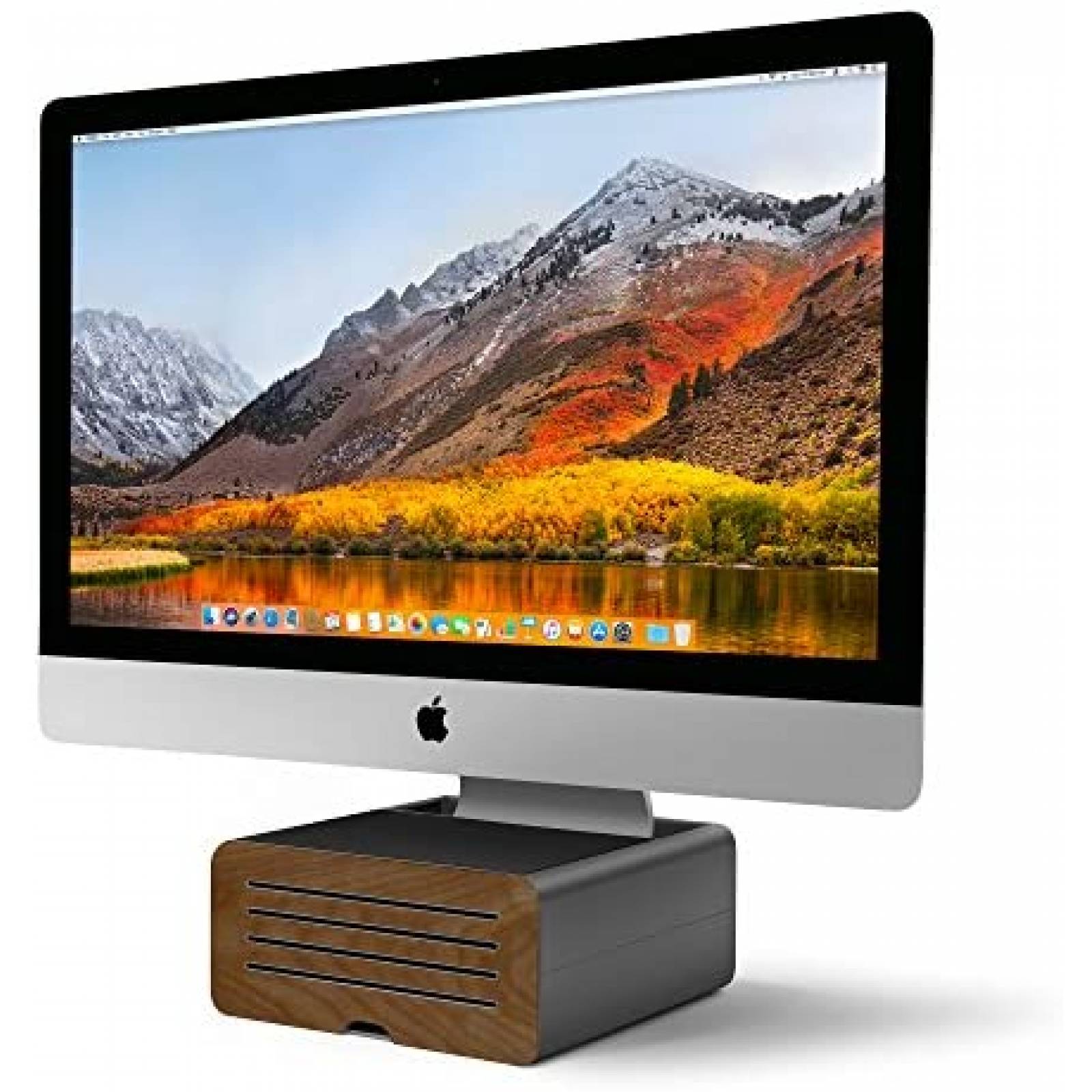 Soporte Twelve South HiRise Pro para iMac ajustable