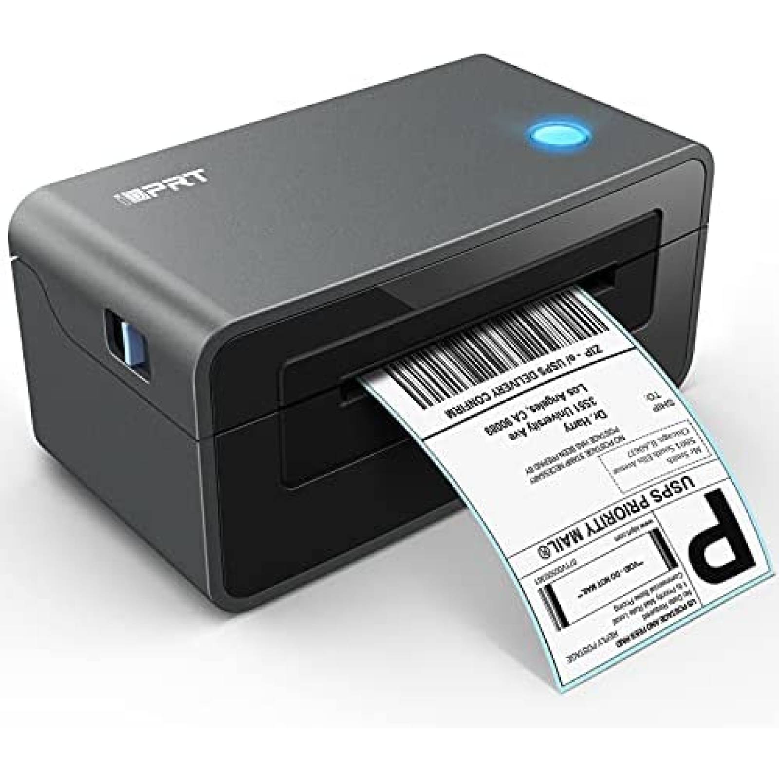 Impresora Ticket iDPRT SP410 Comercial Compatible -Negro