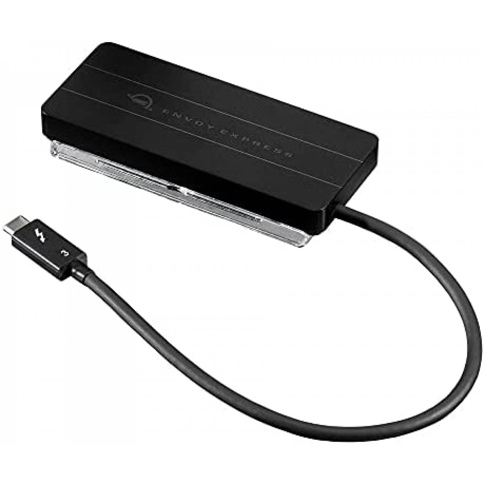 Caja para SSD NVMe M.2 OWC Envoy Express Thunderbolt 3