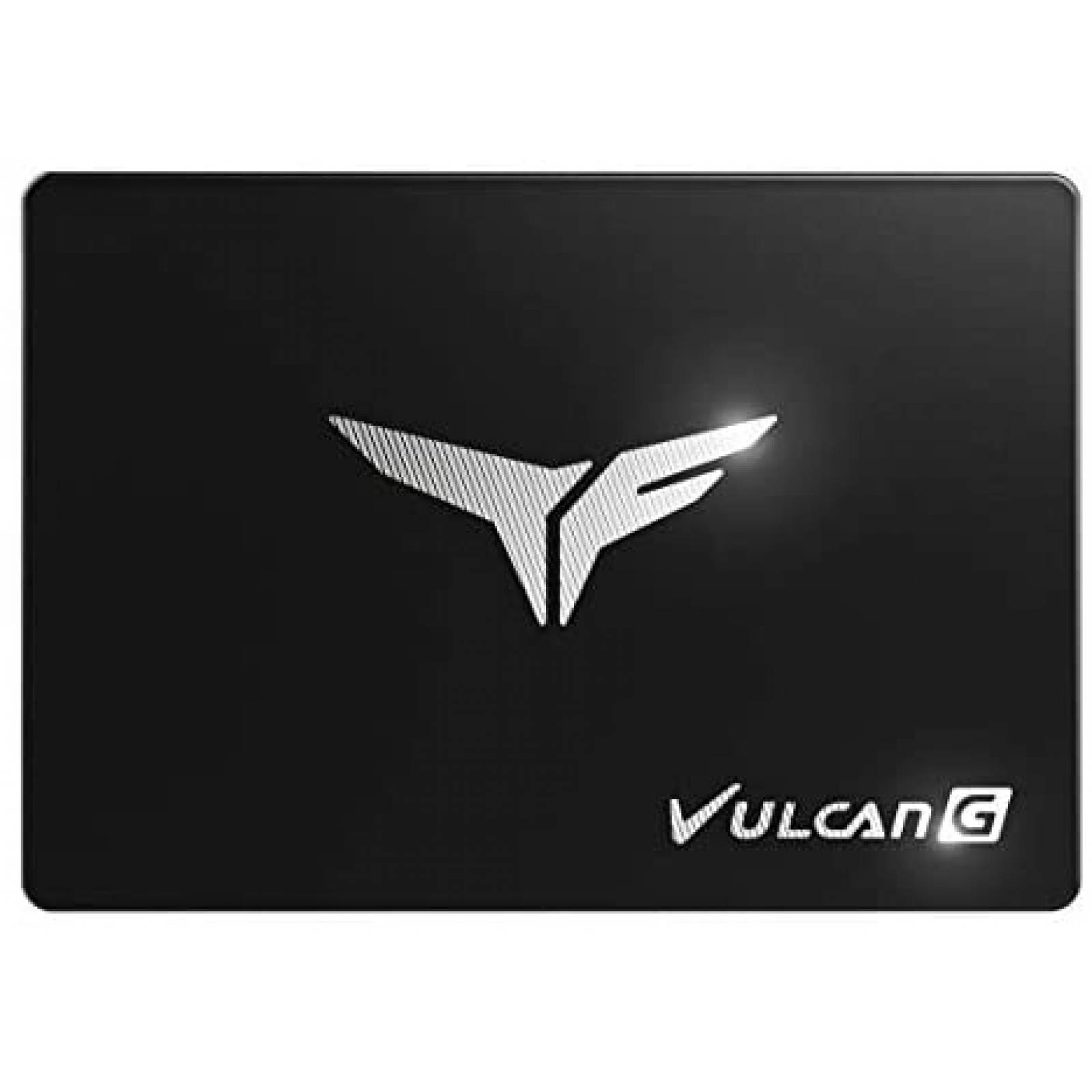 SSD Interno TEAMGROUP T-Force Vulcan G 1TB 550 MB/s -Negro