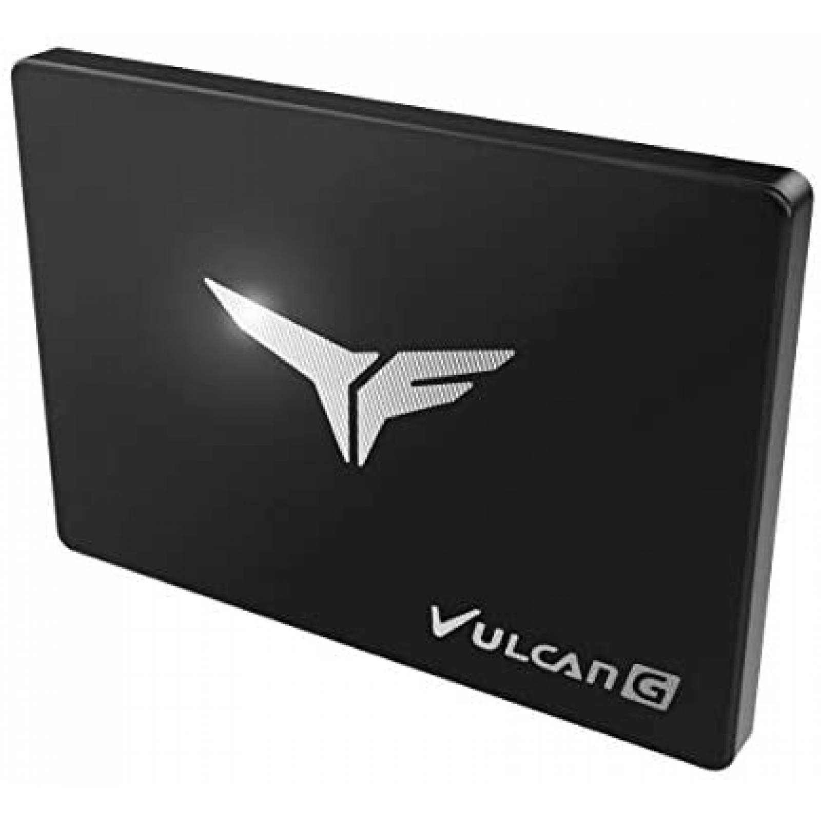 SSD Interno TEAMGROUP T-Force Vulcan G 1TB 550 MB/s -Negro