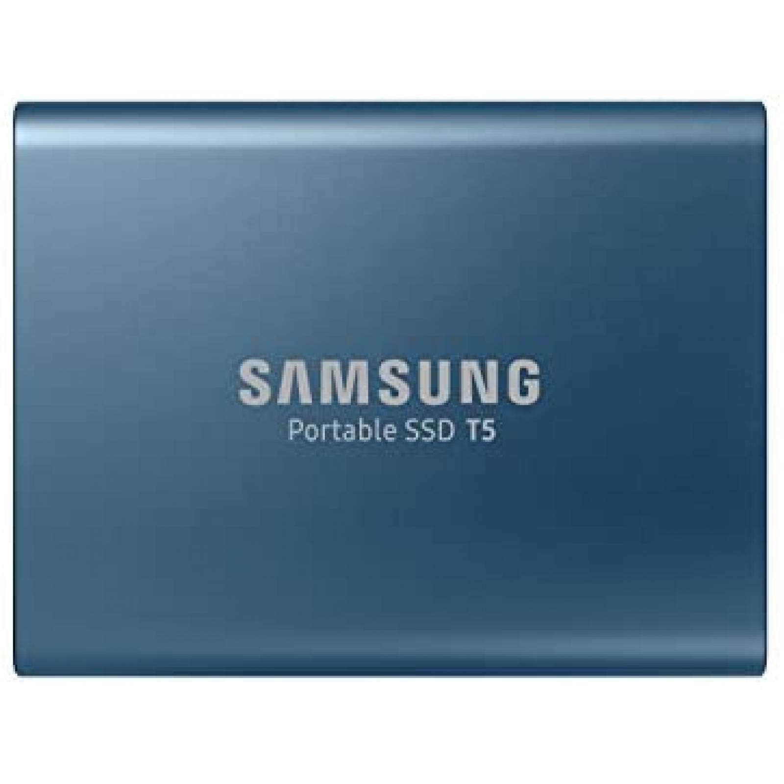 Disco Duro Externo Samsung T5 USB 500GB Porttil -Azul