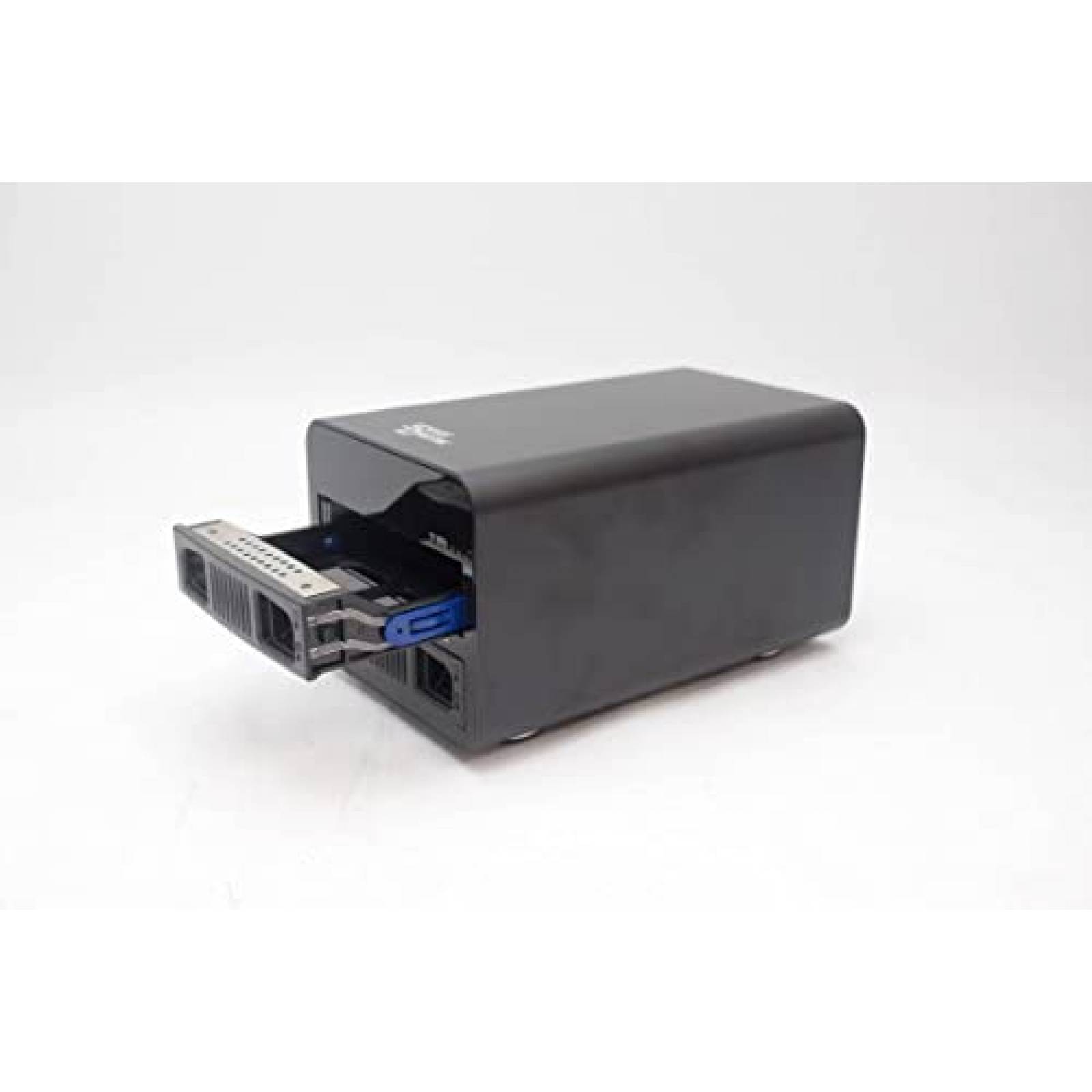 Caja RAID Sans Digital SATA 3,5'' de 2 Bahas + Puerto USB-C