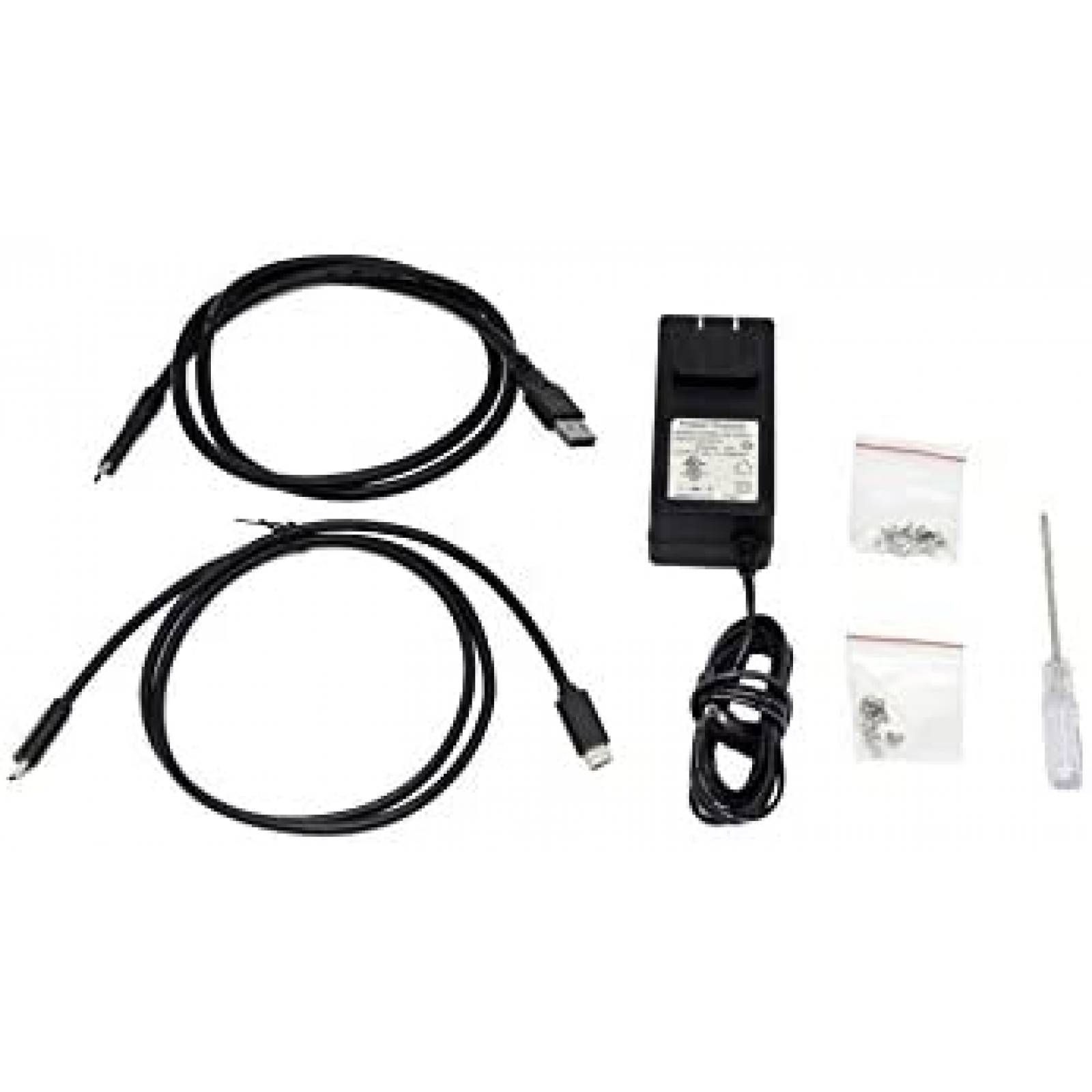 Caja RAID Sans Digital SATA 3,5'' de 2 Bahas + Puerto USB-C