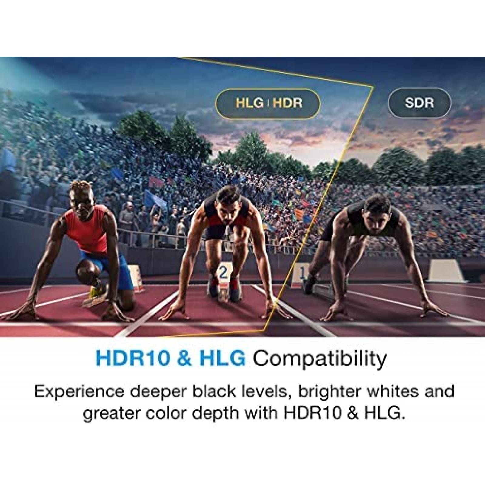 Proyector Optoma UHD38 1080p 4000 Lum 240Hz -Blanco