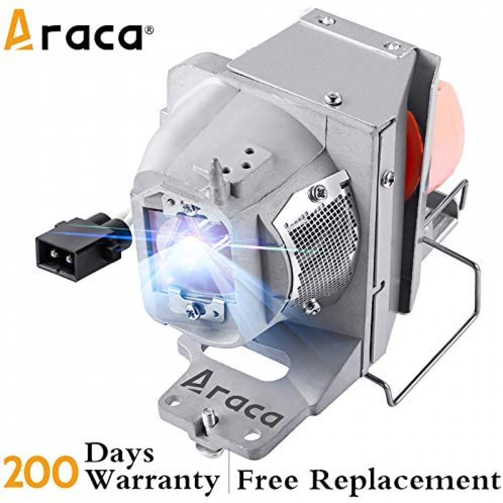 Lampara de Proyector Araca BL-FP240G de OPTOMA HD143X -Gris