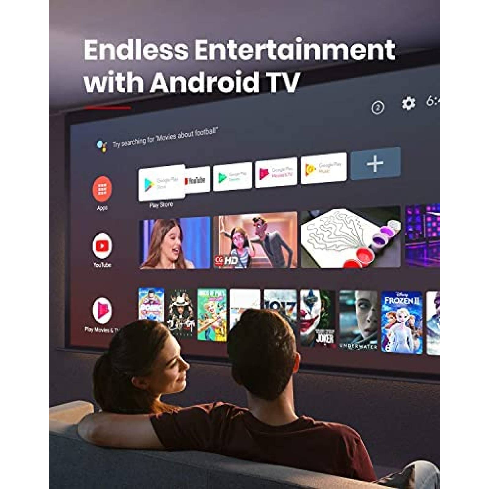 Proyector de Pared/Techo Nebula Cosmos Max 4K 1500 Lumens