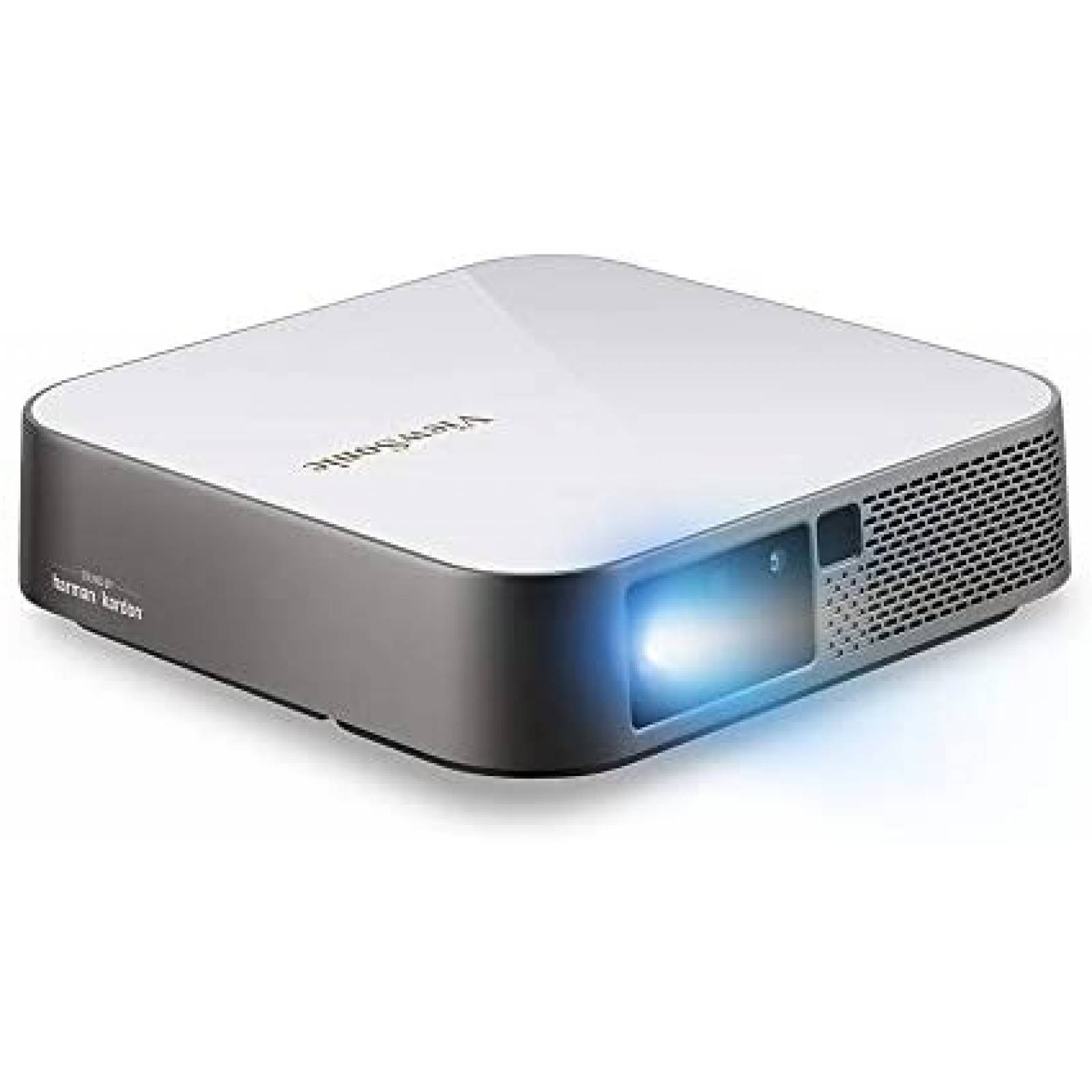 Proyector ViewSonic M2E Smart 1080P Porttil 1000 Lumens