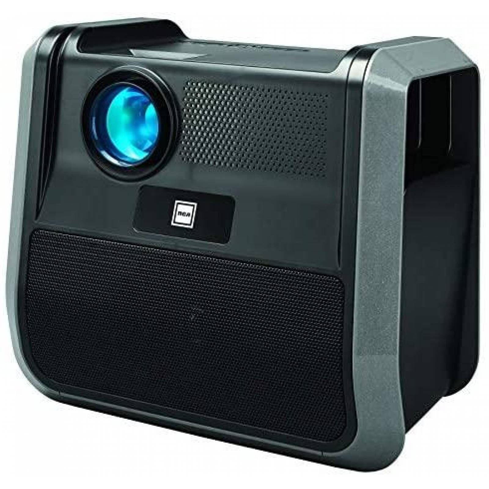Proyector Portable RCA RPJ060 800 x 480 Bluetooth/USB -Negro