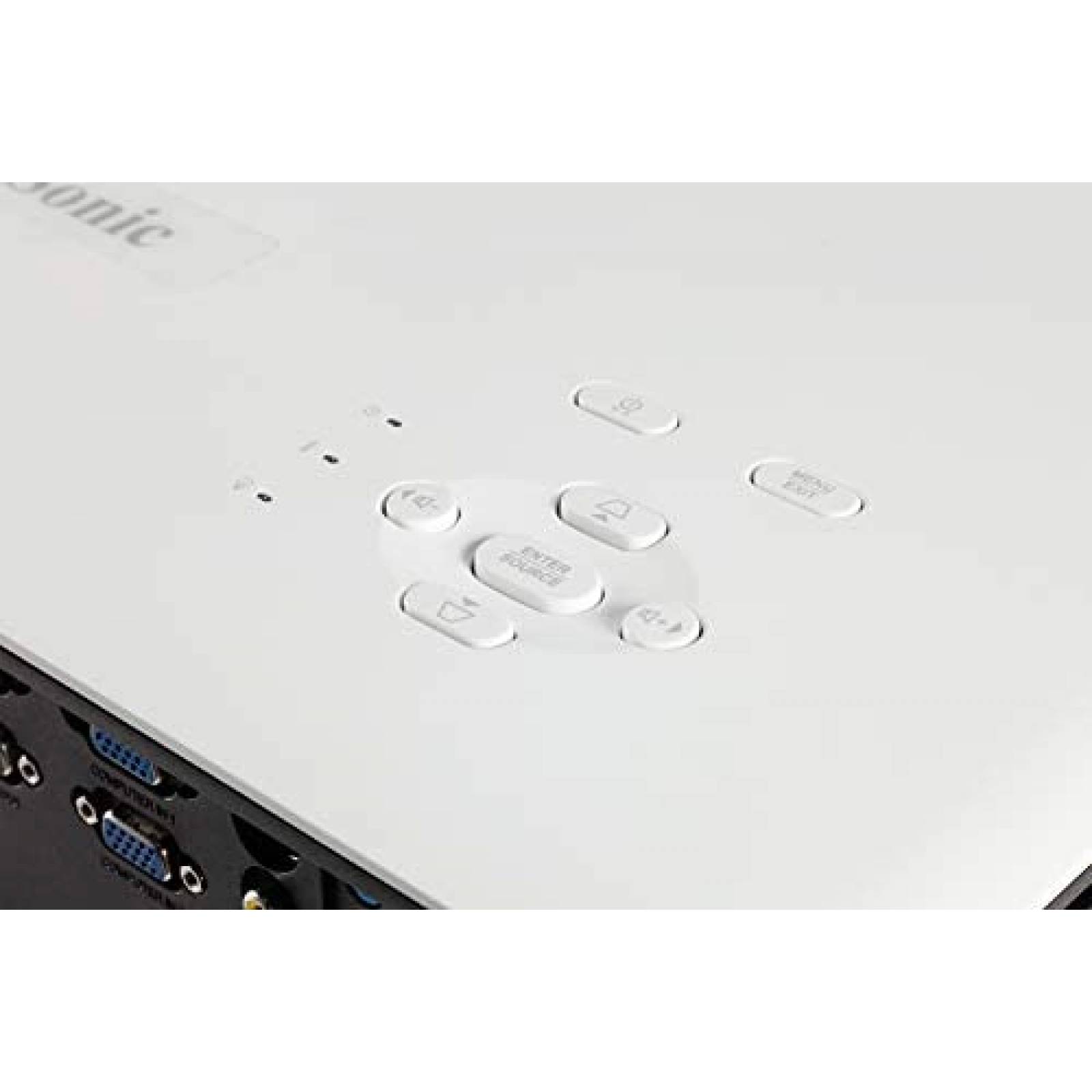 Proyector ViewSonic LS625W 3200 Lumens WXGA Zoom Fijo