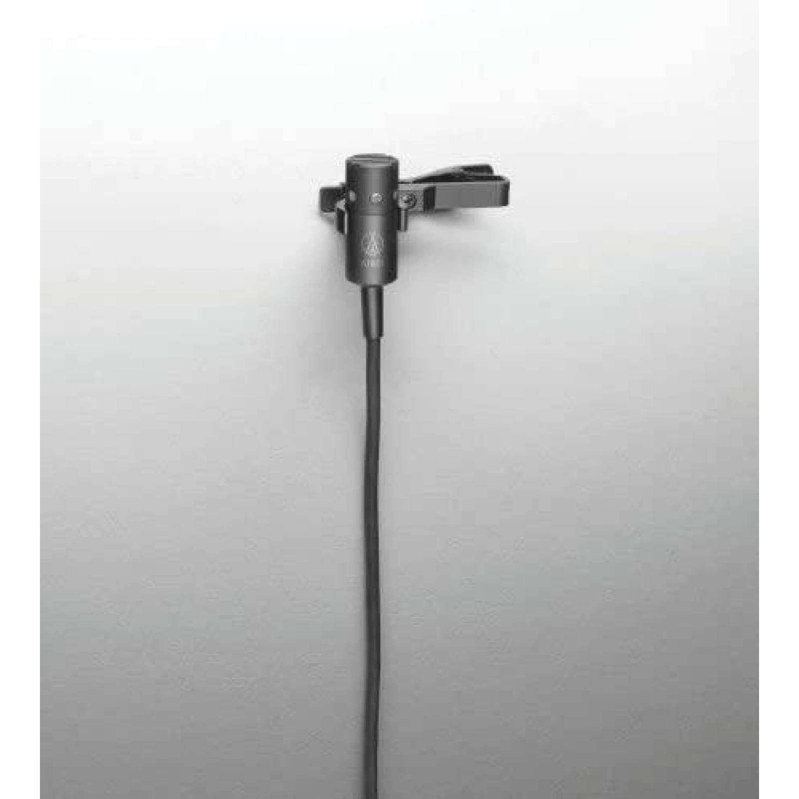 Micrfono Audio-Technica Unidireccional Inalmbrico -Negro