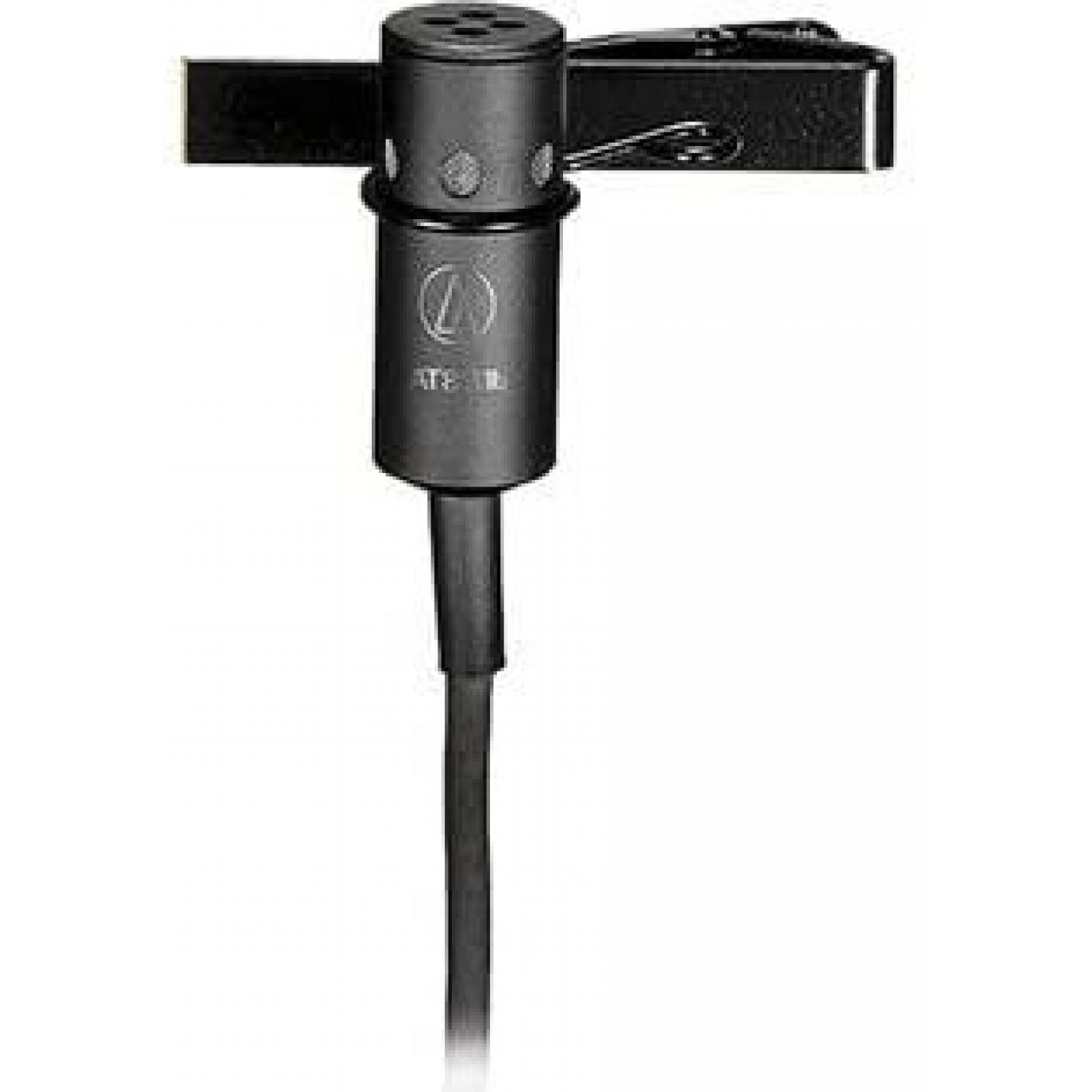 Micrfono Audio-Technica Unidireccional Inalmbrico -Negro