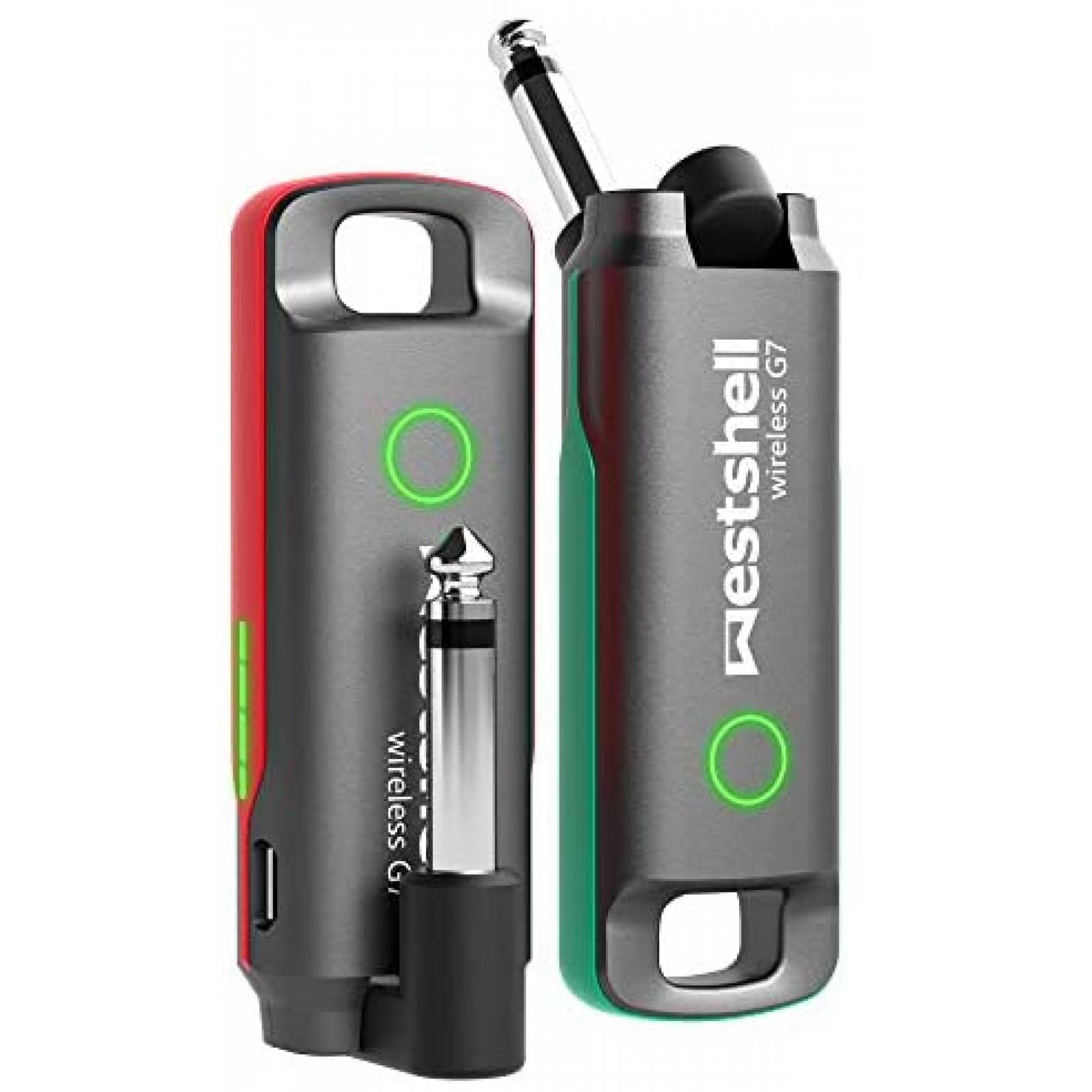 Switch Guitarra Westshell wireless G7 Inalmbrico Transmisor