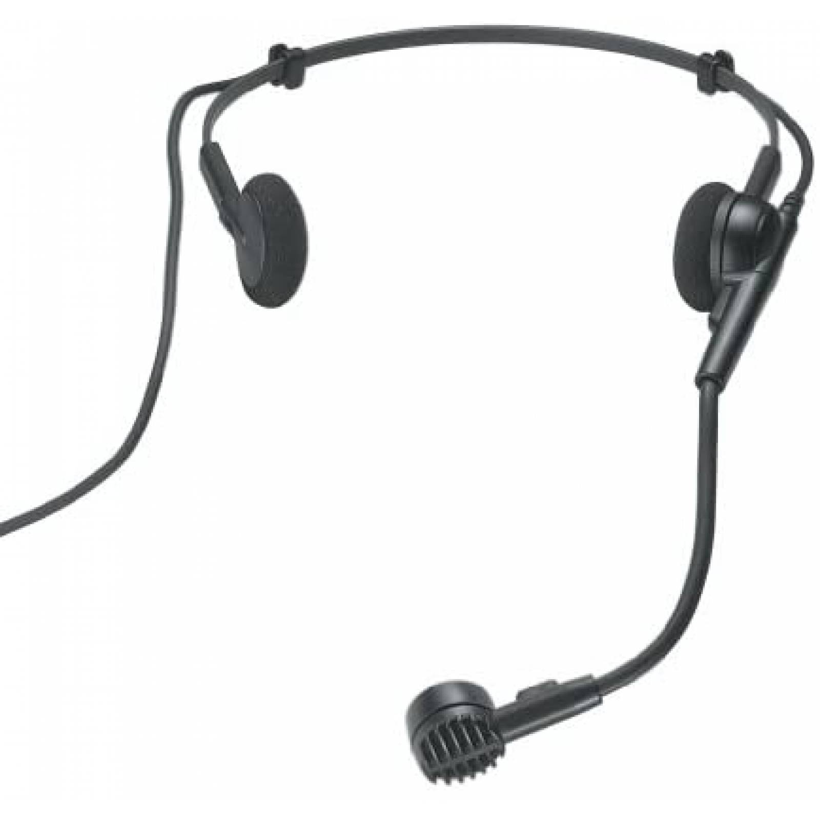 Micrfono Audio-Technica PRO-8HECW Dinmico Diadema -Negro