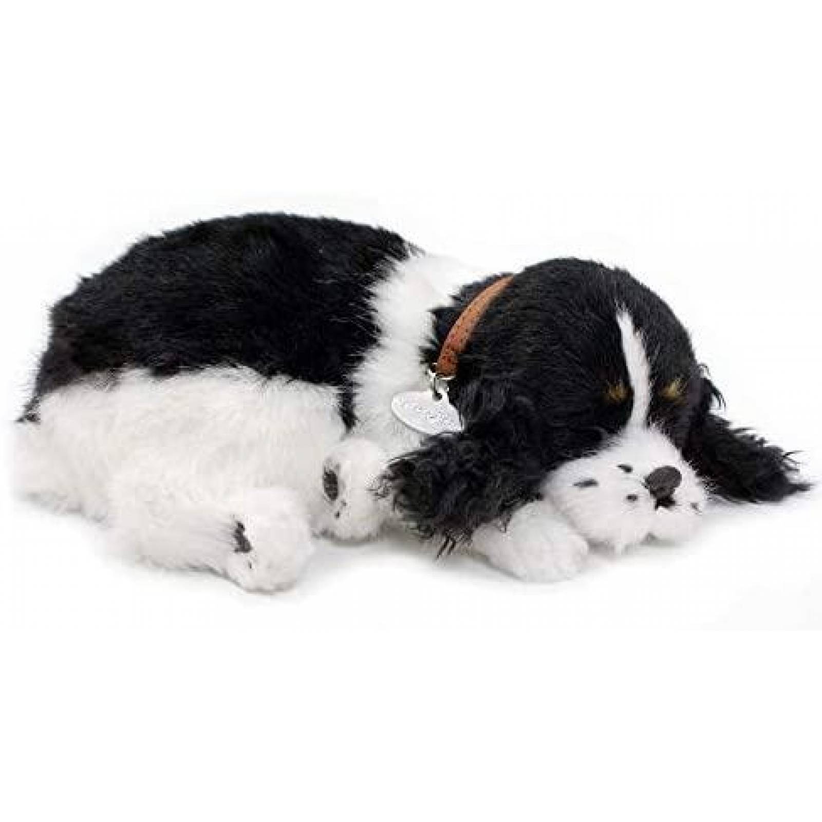 Peluche Interactivo Perfect Petzzz Cocker Spaniel -Marrn