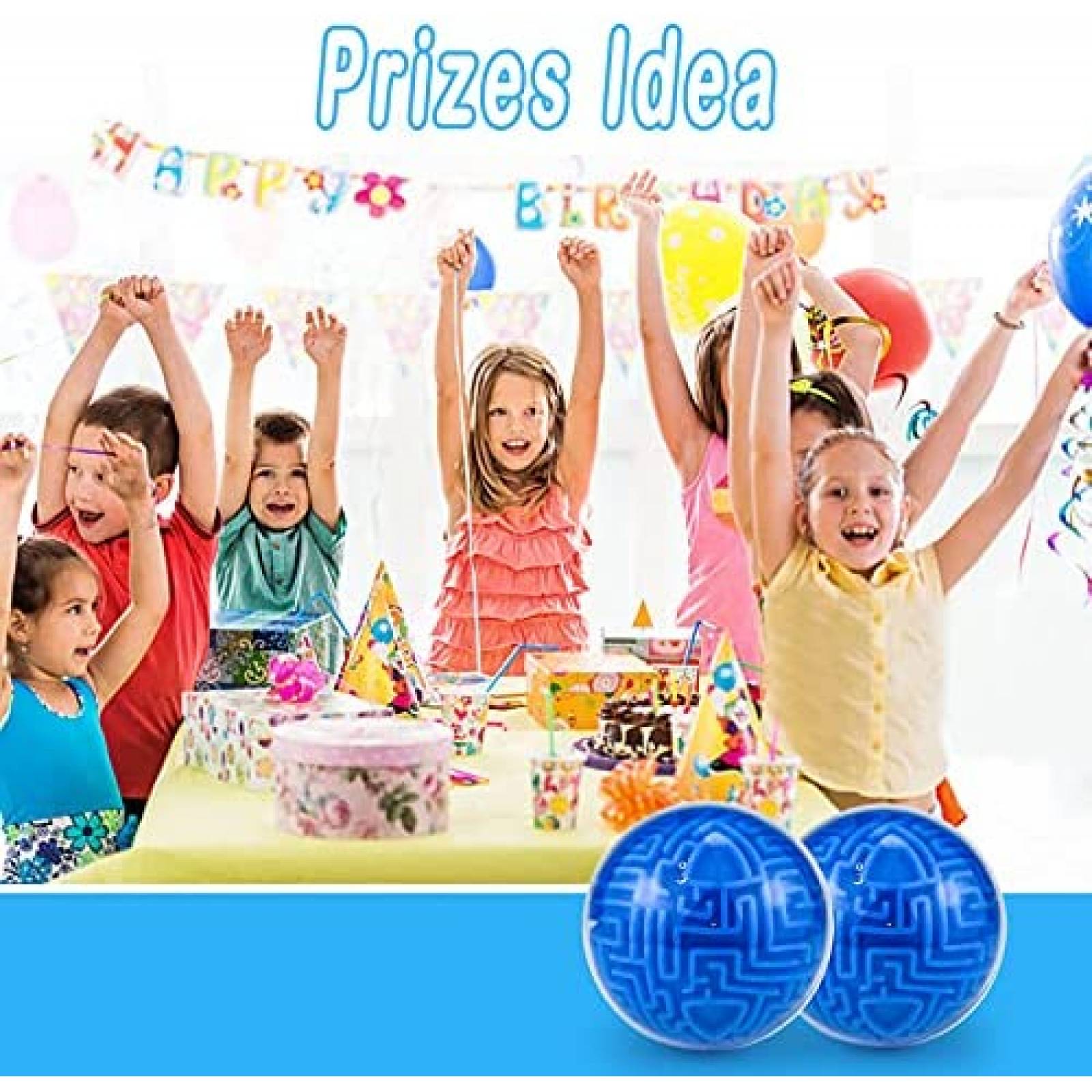 Esfera laberinto HongMe 3D Inteligencia Juegos Mgico