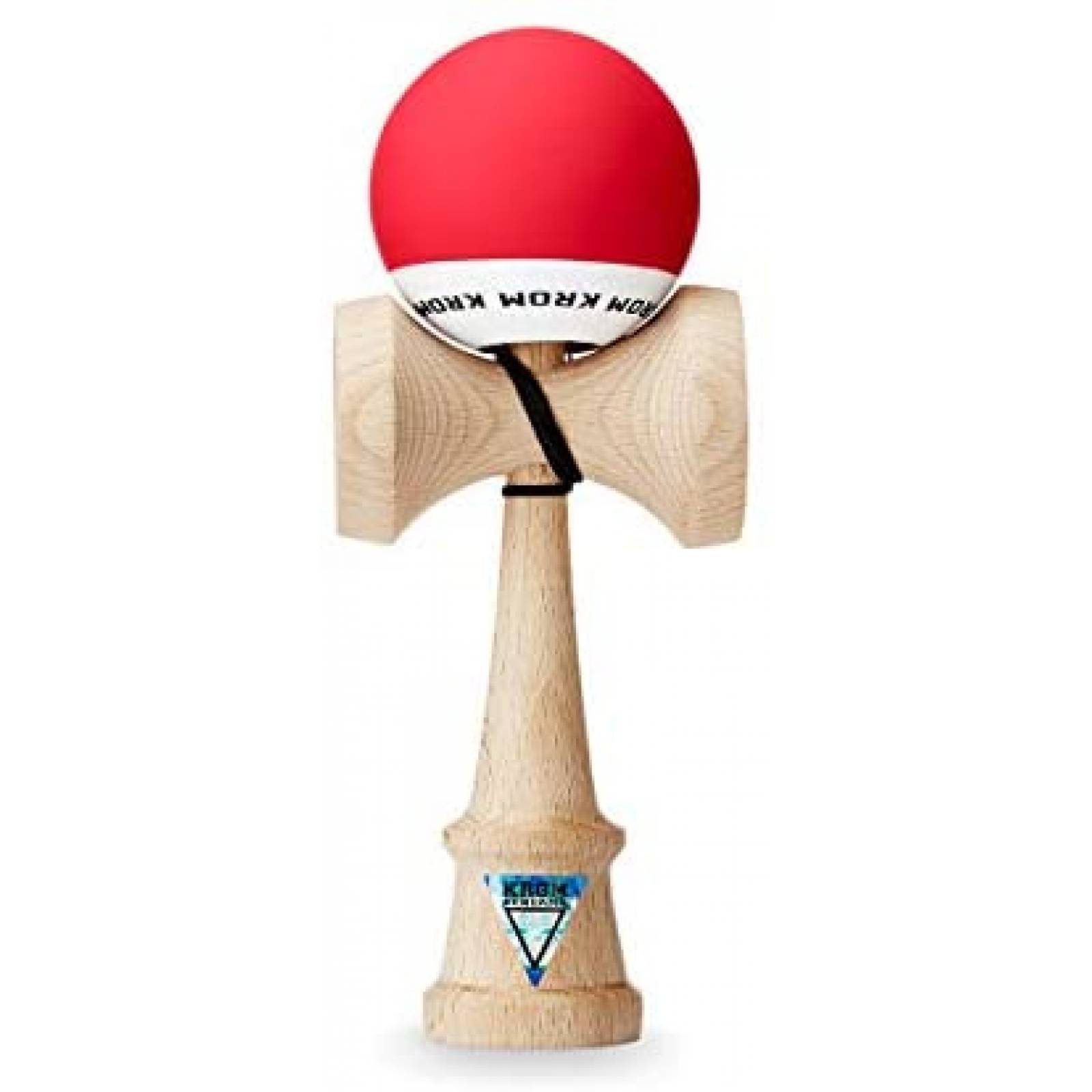 Juguete de destreza KROM Kendama POP Principiantes/Expertos