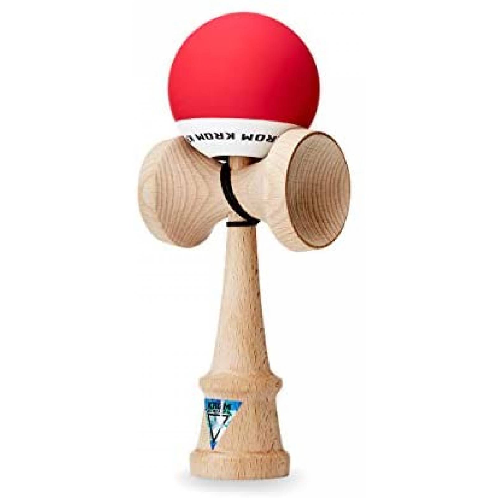 Juguete de destreza KROM Kendama POP Principiantes/Expertos