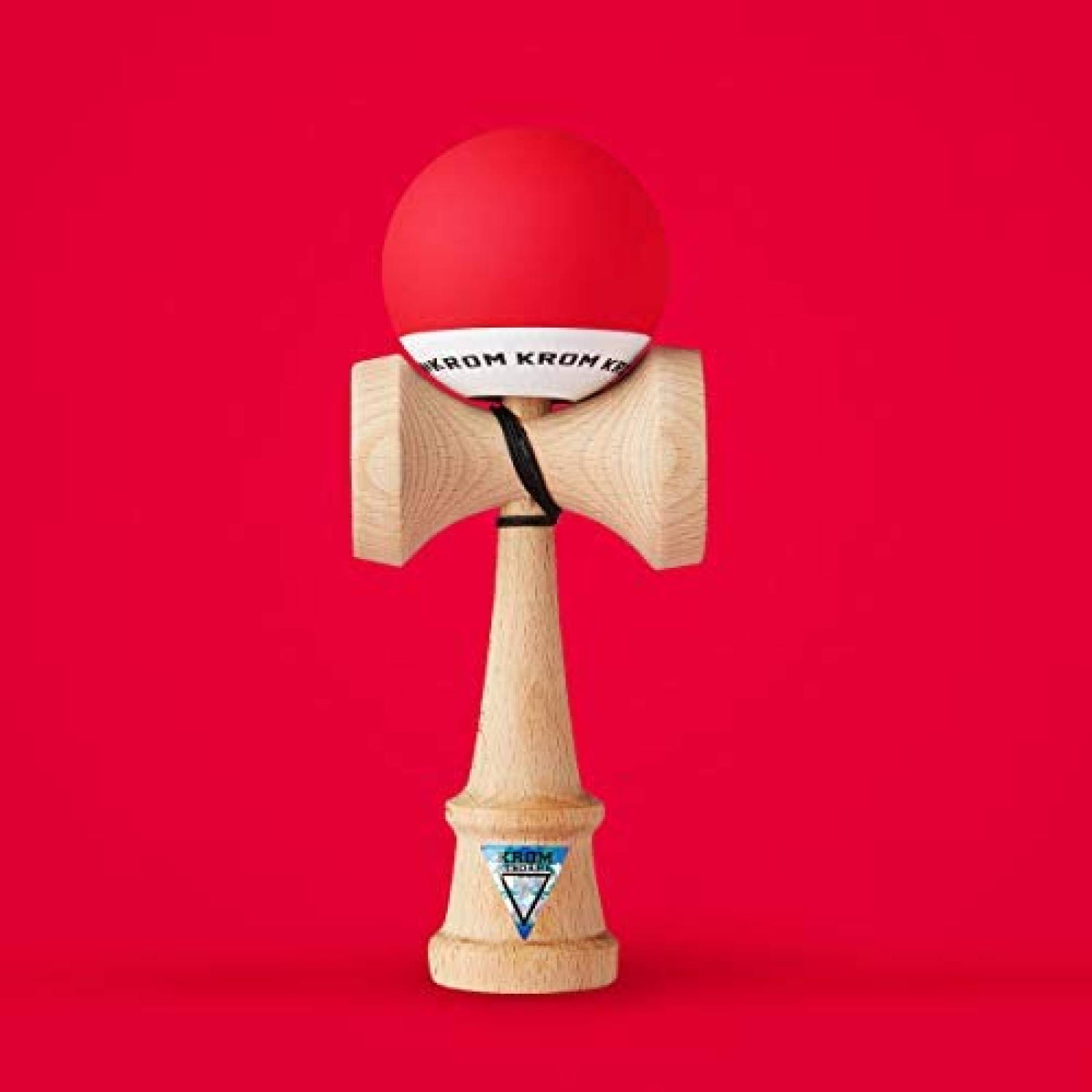 Juguete de destreza KROM Kendama POP Principiantes/Expertos