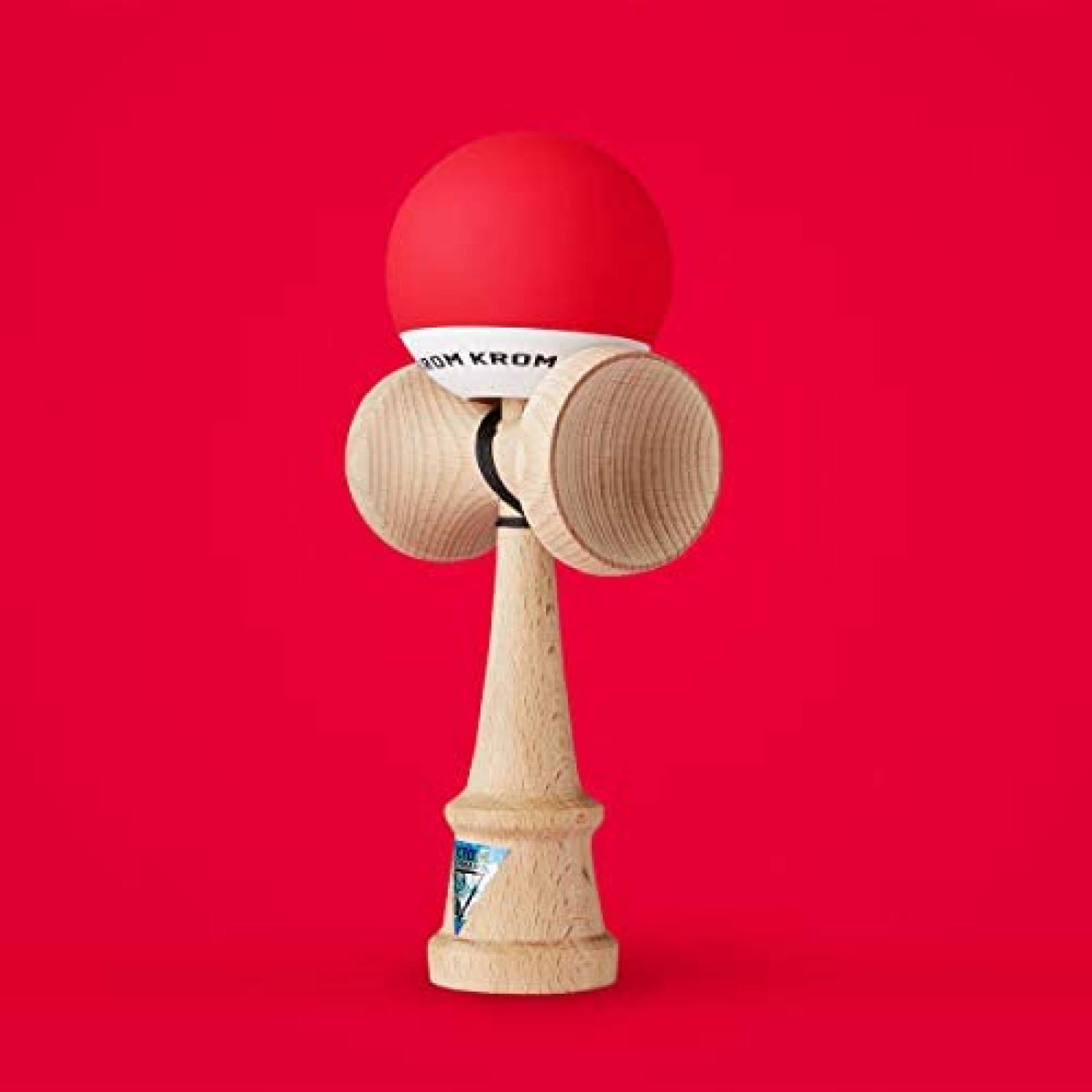 Juguete de destreza KROM Kendama POP Principiantes/Expertos
