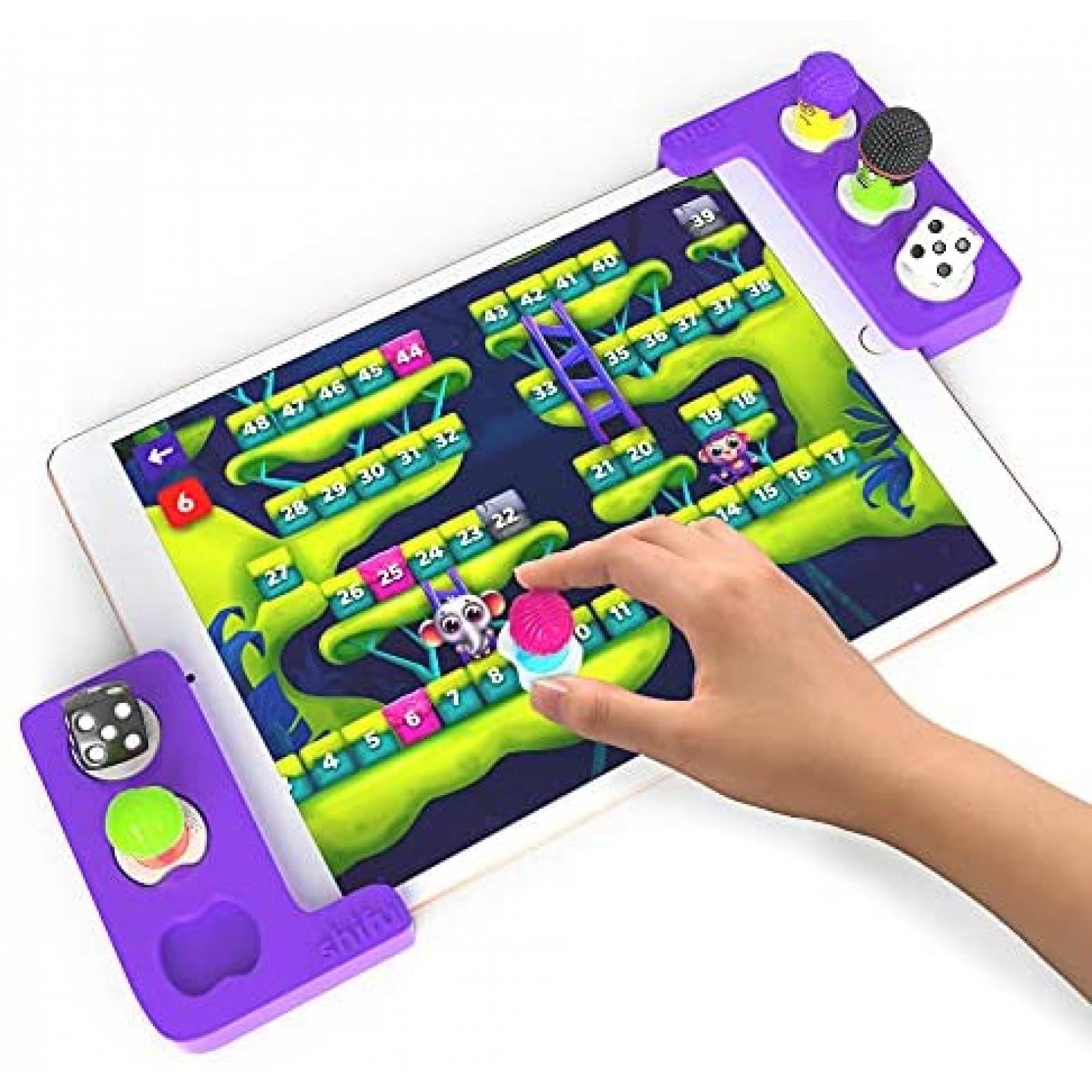 Juego para tablet Shifu 1-4 jugadores Interactivos 4+ aos