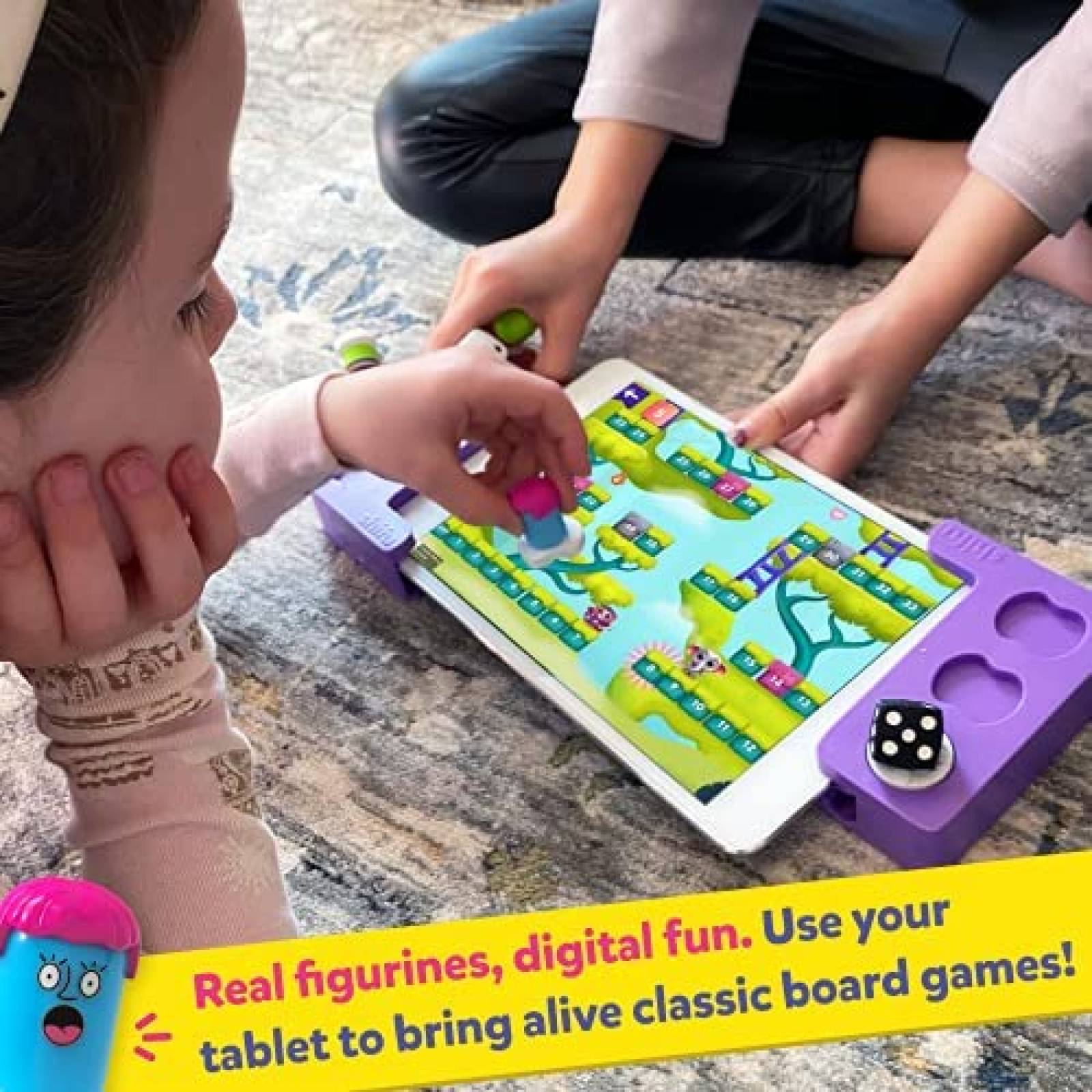 Juego para tablet Shifu 1-4 jugadores Interactivos 4+ aos