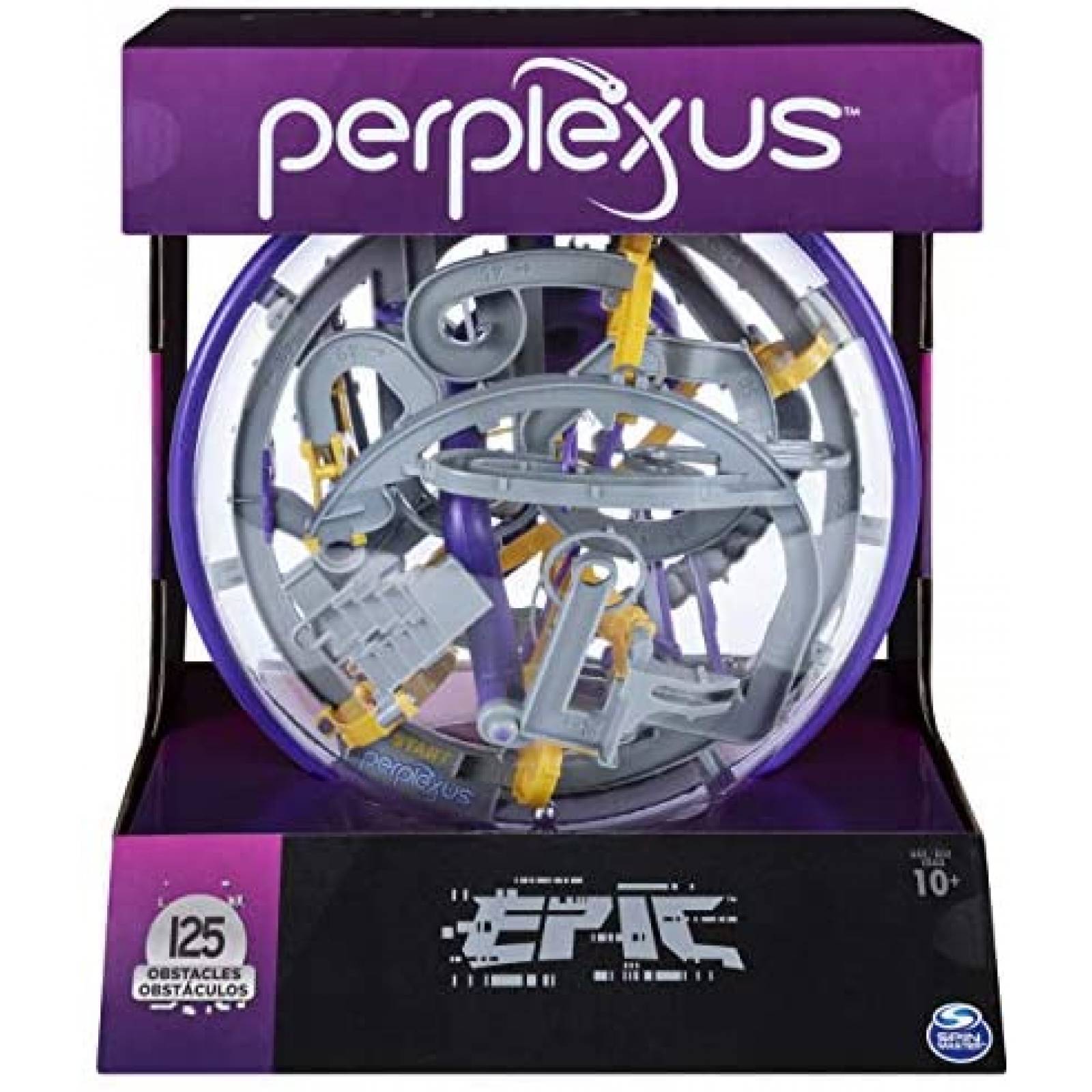 Esfera laberinto PERPLEXUS Nueva Edicin 125 obstculos