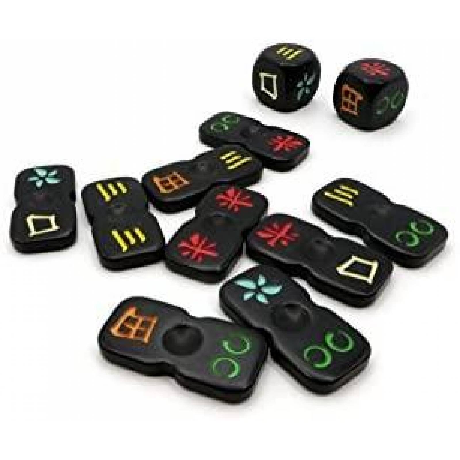 Juego de Mesa Bananagrams Cobra Paw para 6 aos o ms