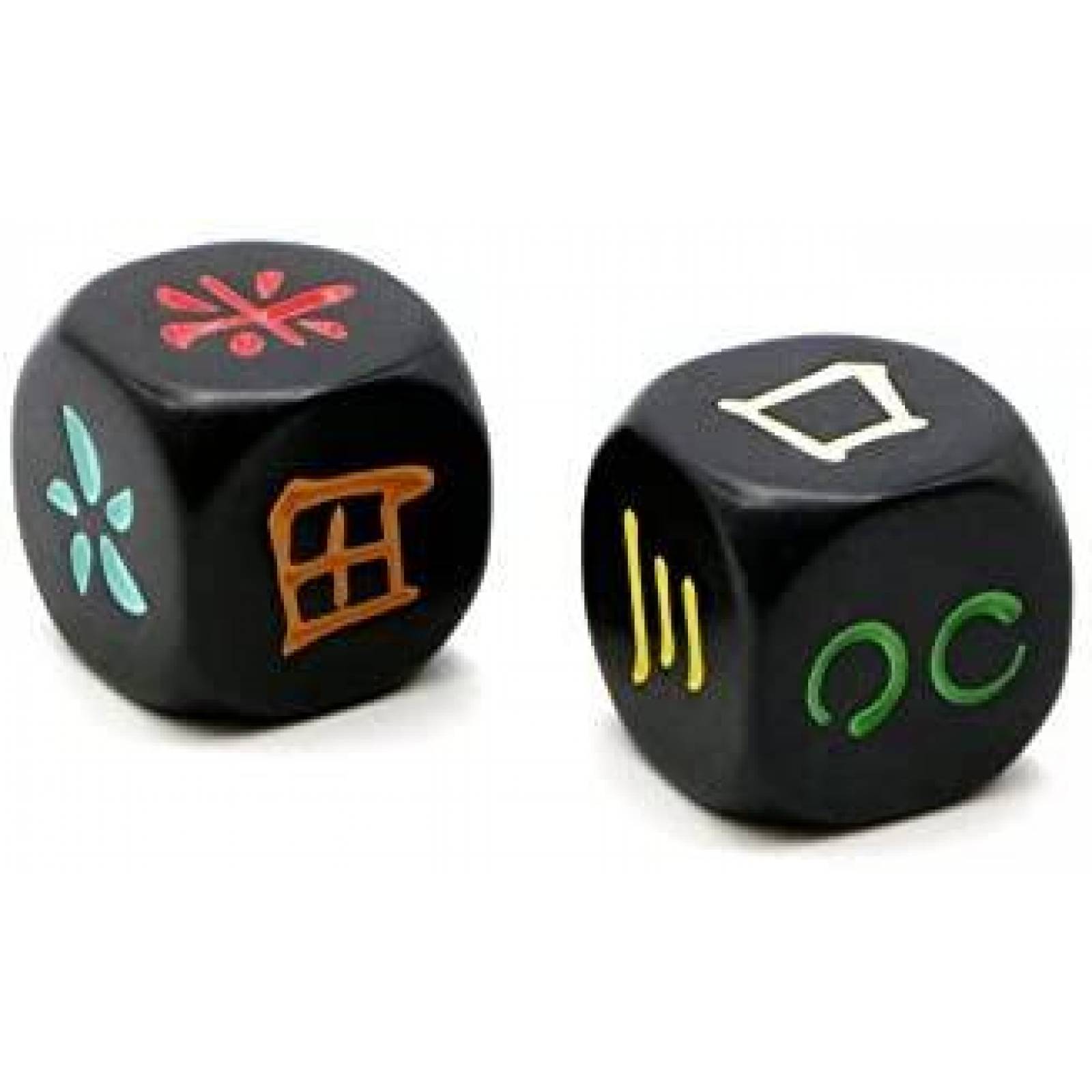 Juego de Mesa Bananagrams Cobra Paw para 6 aos o ms