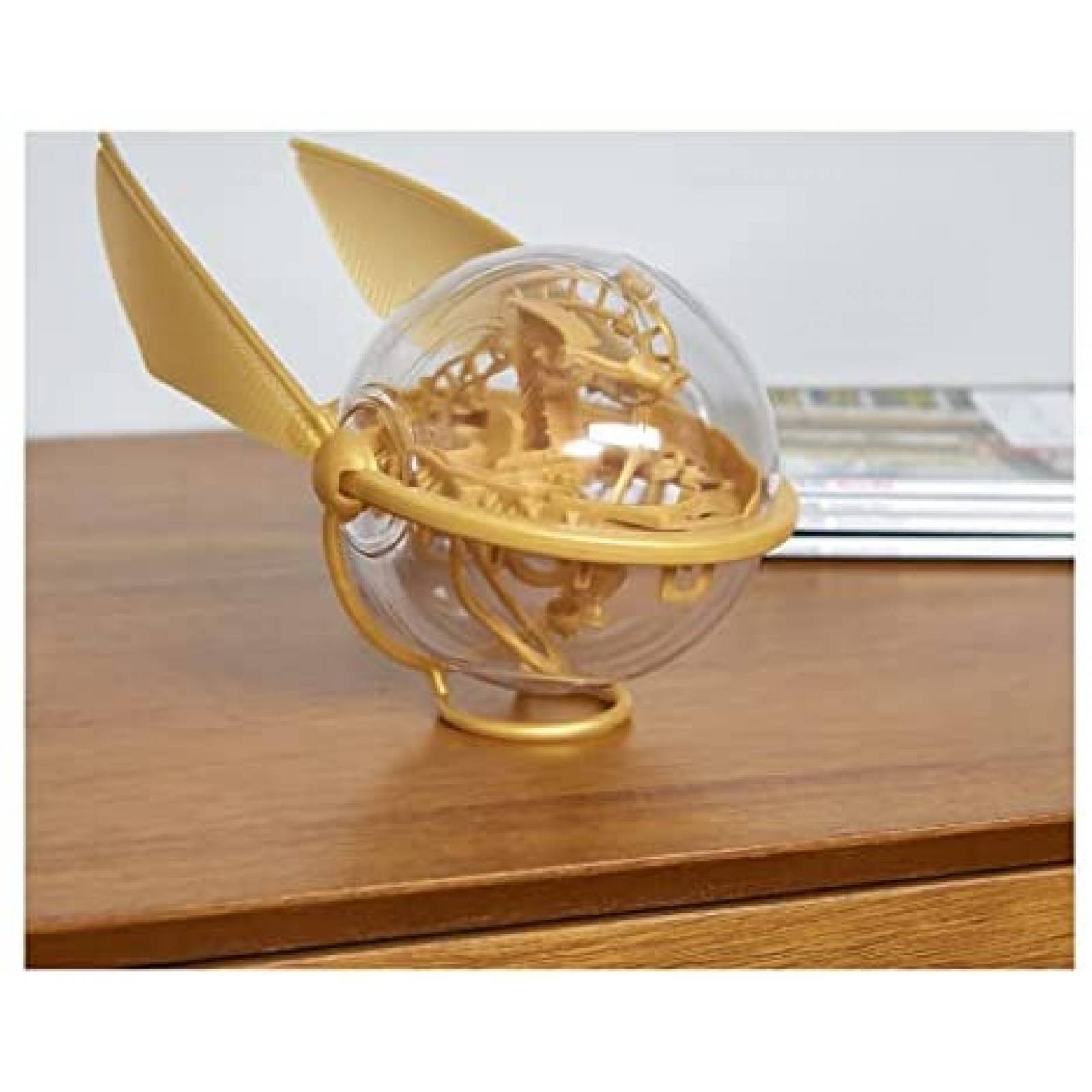 Esfera laberinto Spi Master Games 6063010 3D Harry Potter