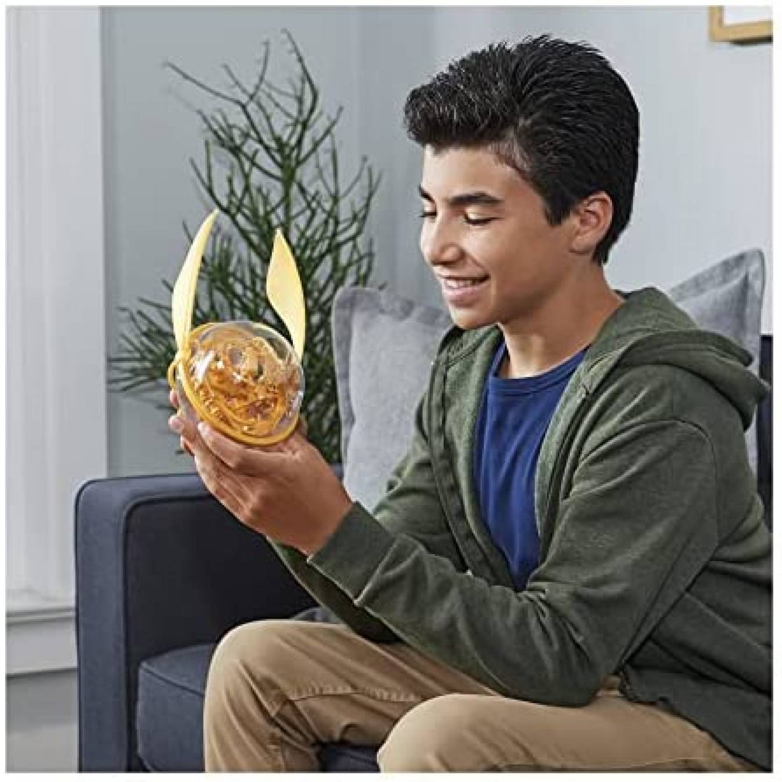 Esfera laberinto Spi Master Games 6063010 3D Harry Potter