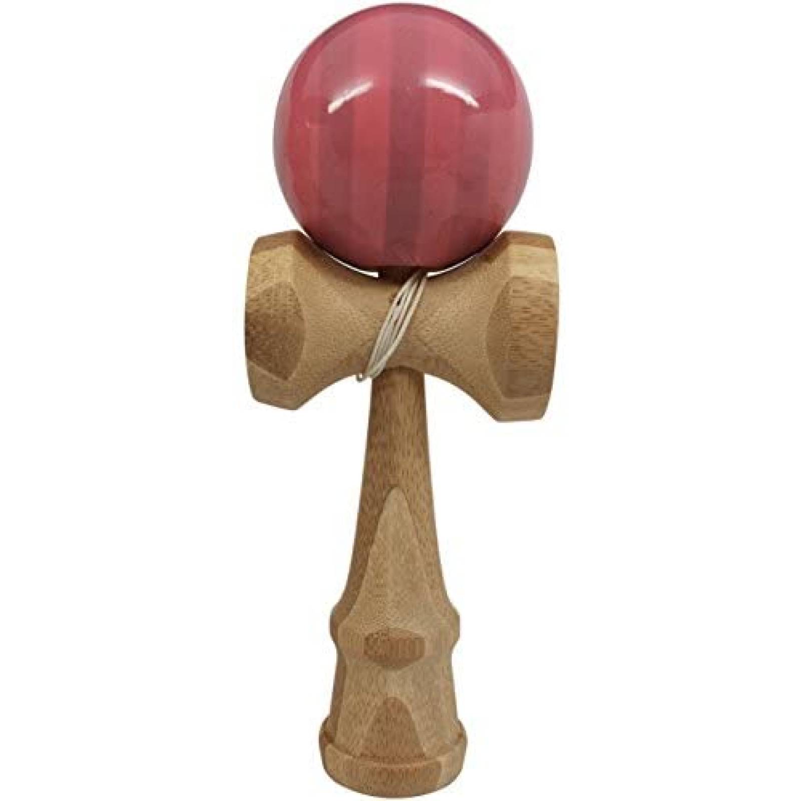 Juguete de destreza Kendama Toy Co BK-1 2 unidades 7" Bamboo