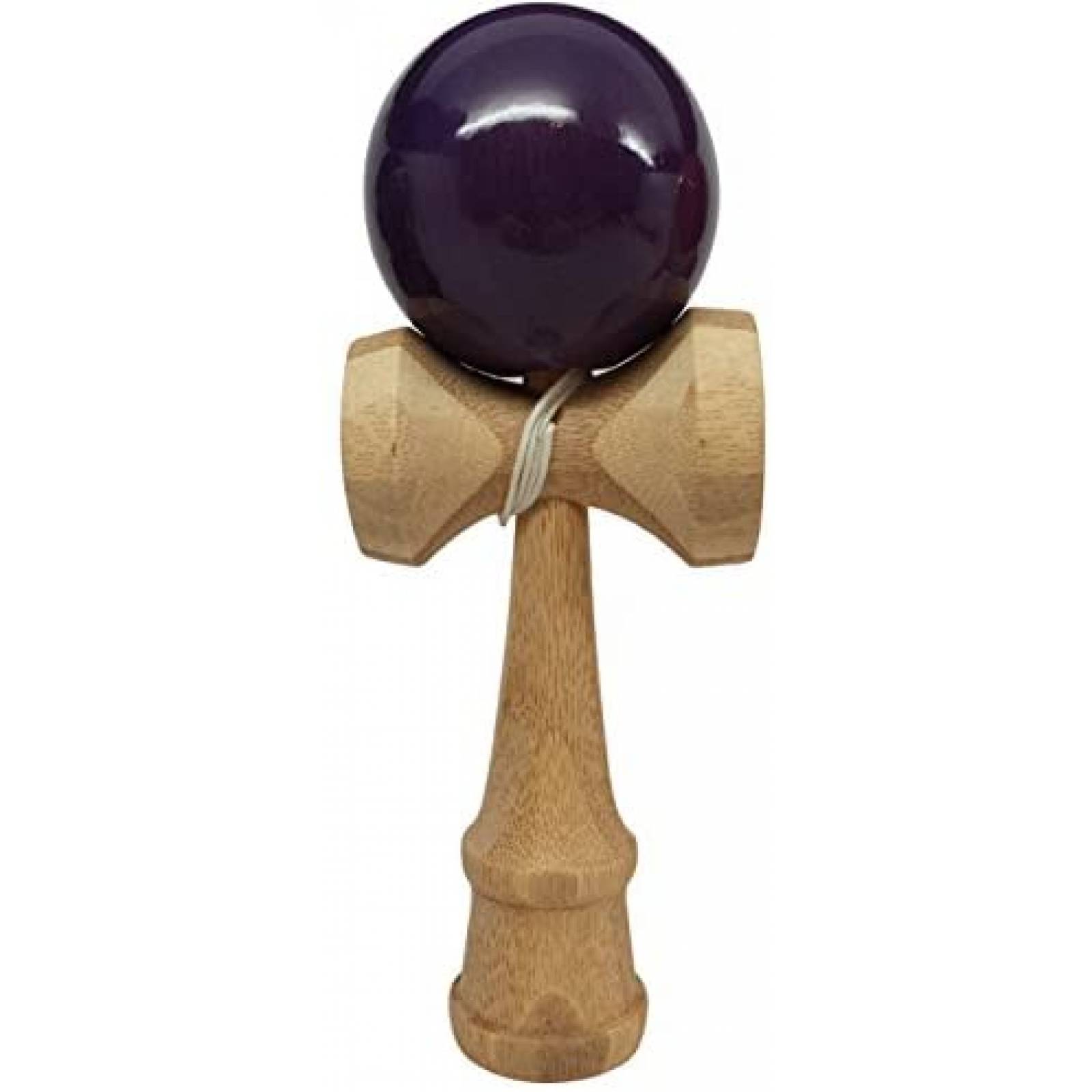 Juguete de destreza Kendama Toy Co BK-1 2 unidades 7" Bamboo