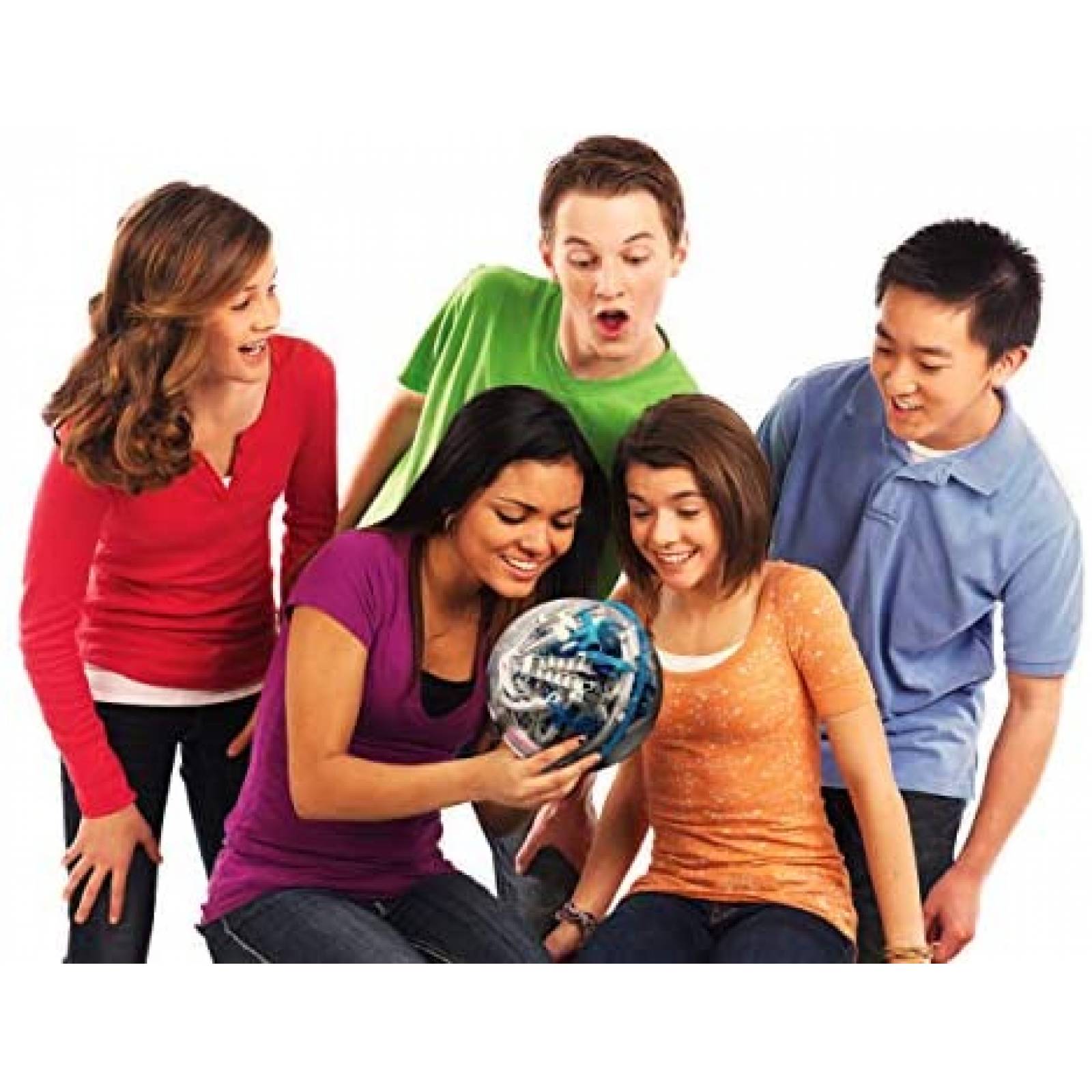 Esfera laberinto spin Master 6020818 125 obstculos Colorido