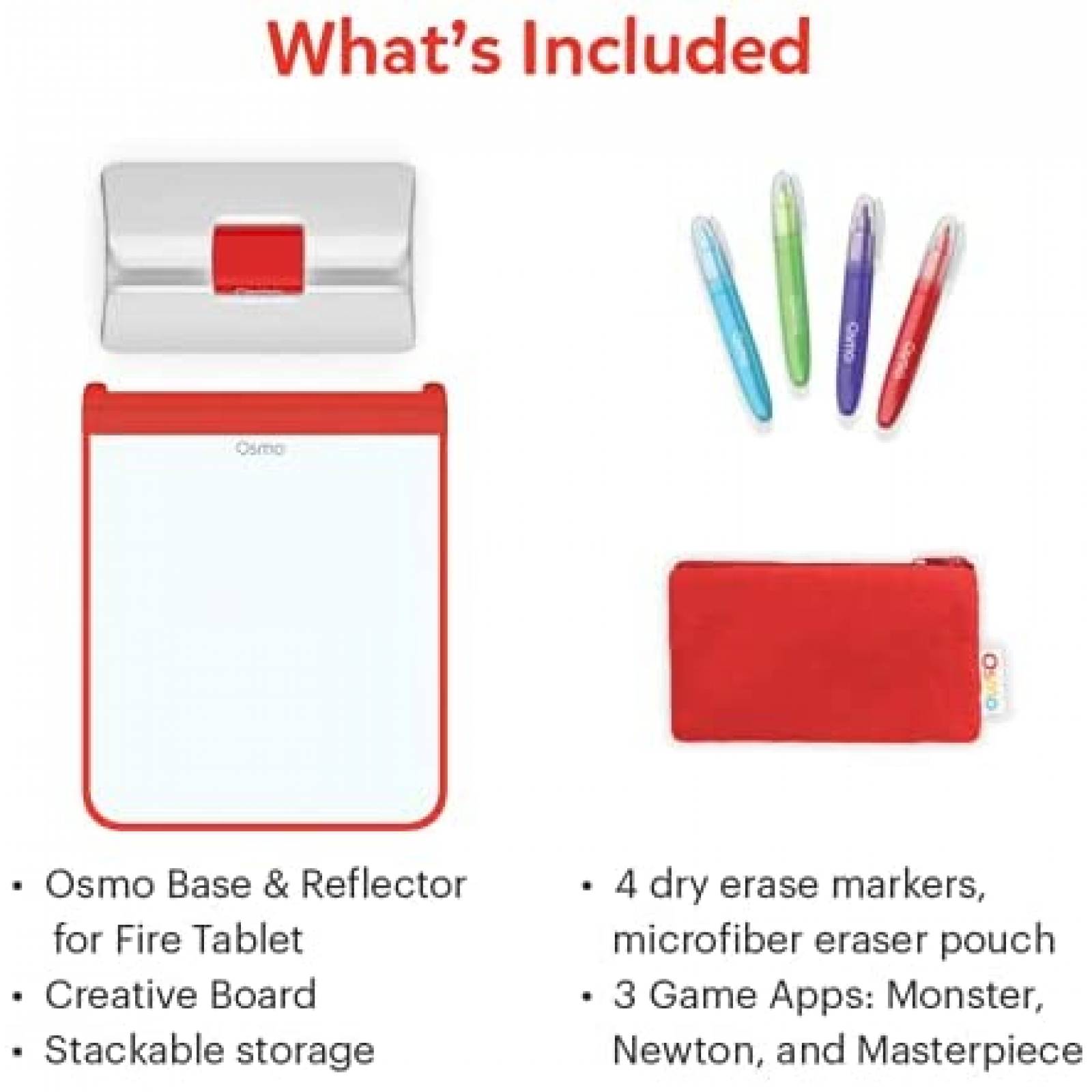 Juego para tablet Osmo B086BVJ1VS 5-10 aos Educacin