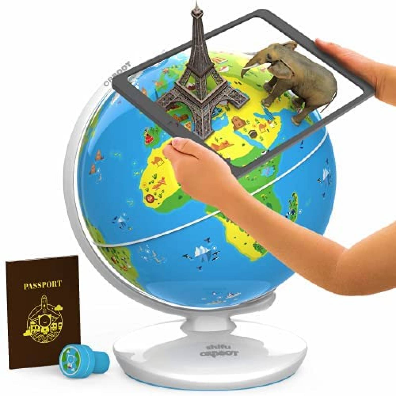 Juego para tablet Shifu Shifu014 4-10 aos Interactivos