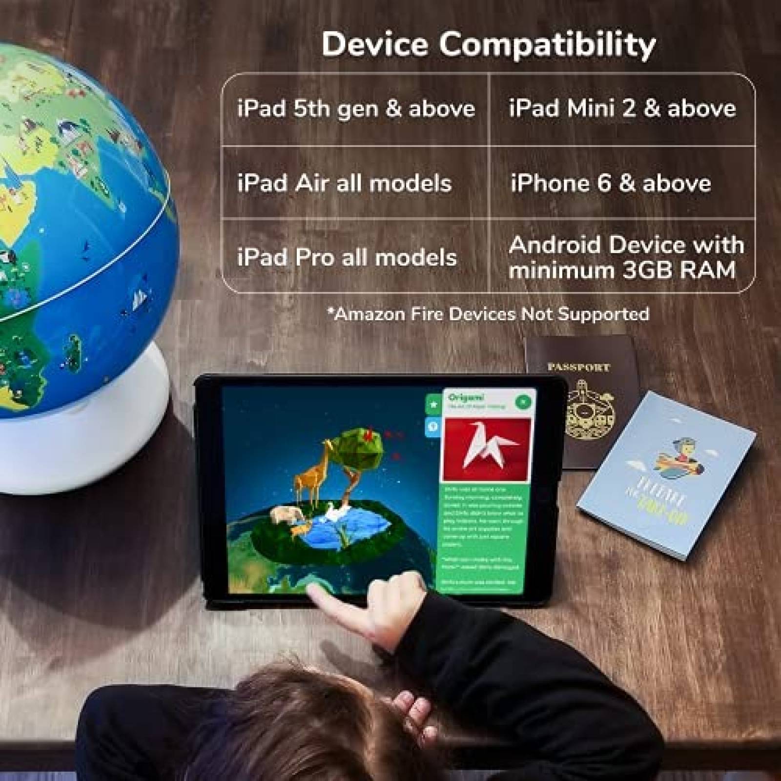 Juego para tablet Shifu Shifu014 4-10 aos Interactivos