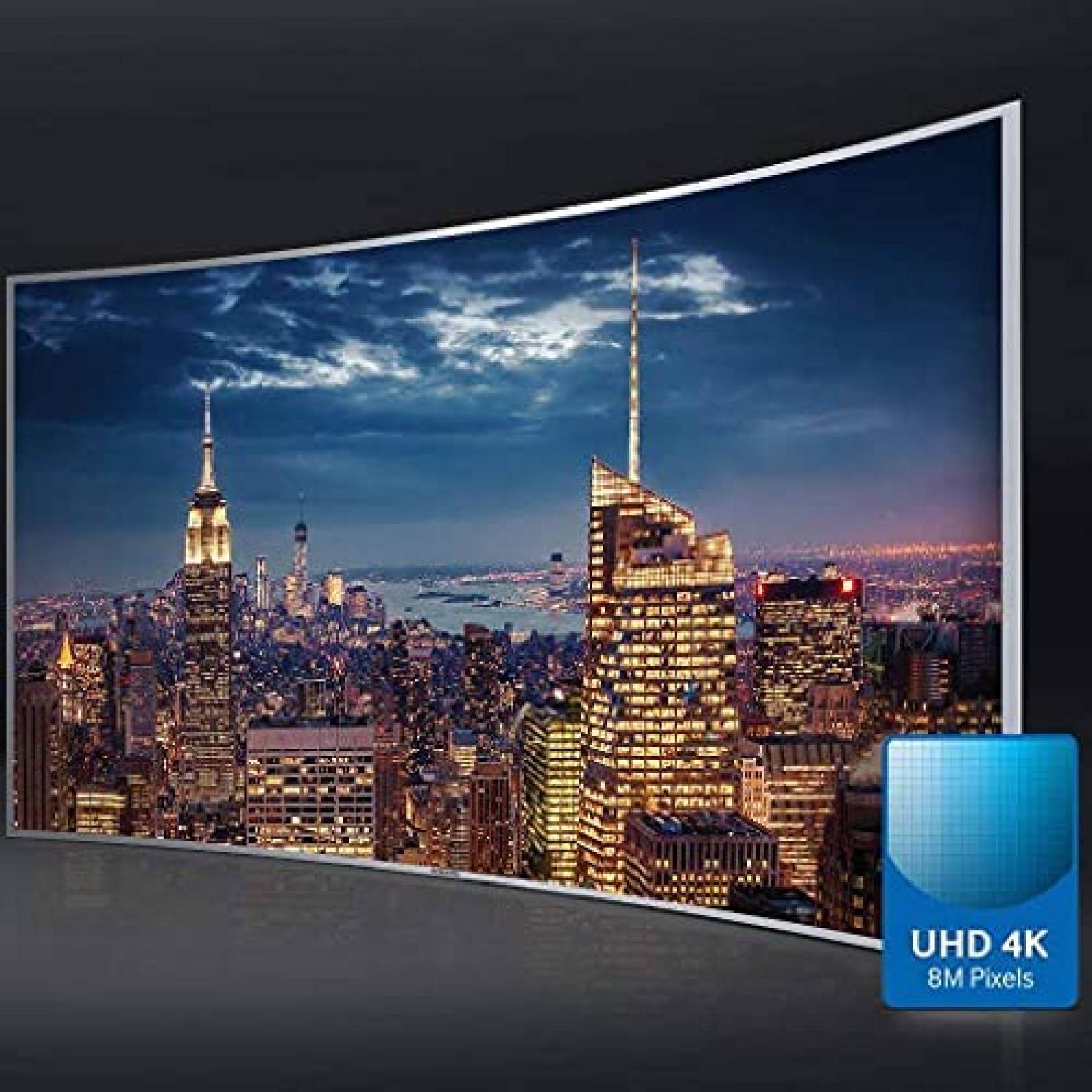 Grabadora de Video SECULINK 4K NVR de 16 Canales -Negro