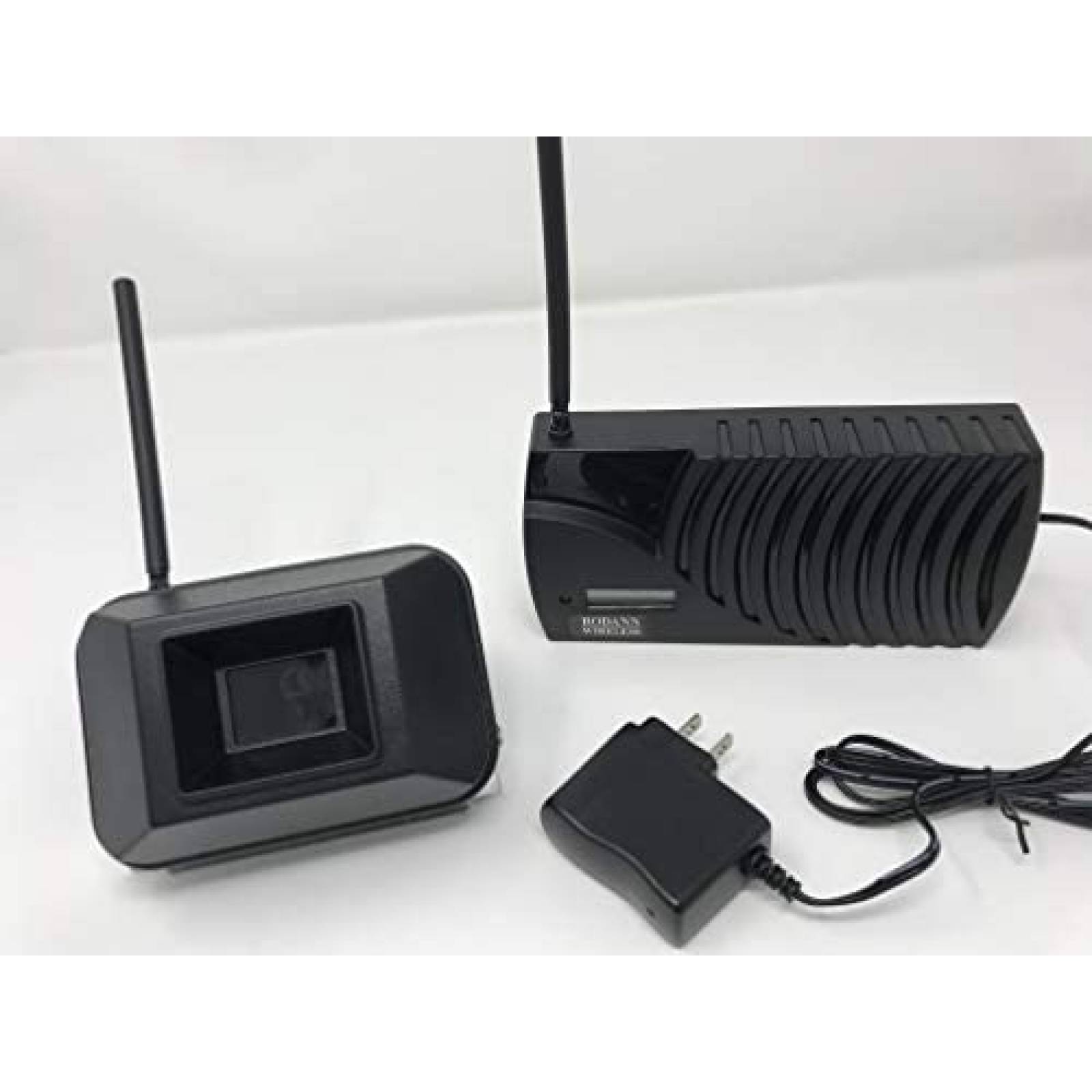 Sistema de Alarma Rodann Electronics Transmisor y Receptor