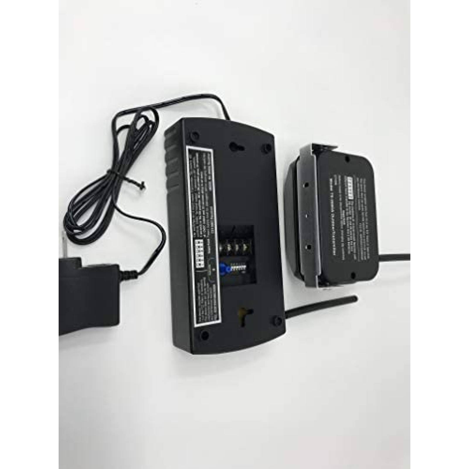 Sistema de Alarma Rodann Electronics Transmisor y Receptor