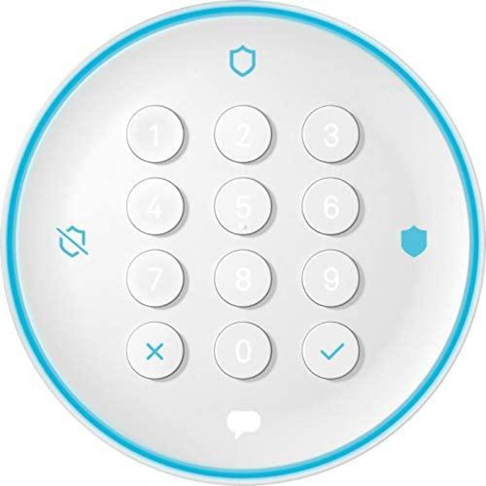 Sistema de Seguridad para el Hogar Alarm System Guard
