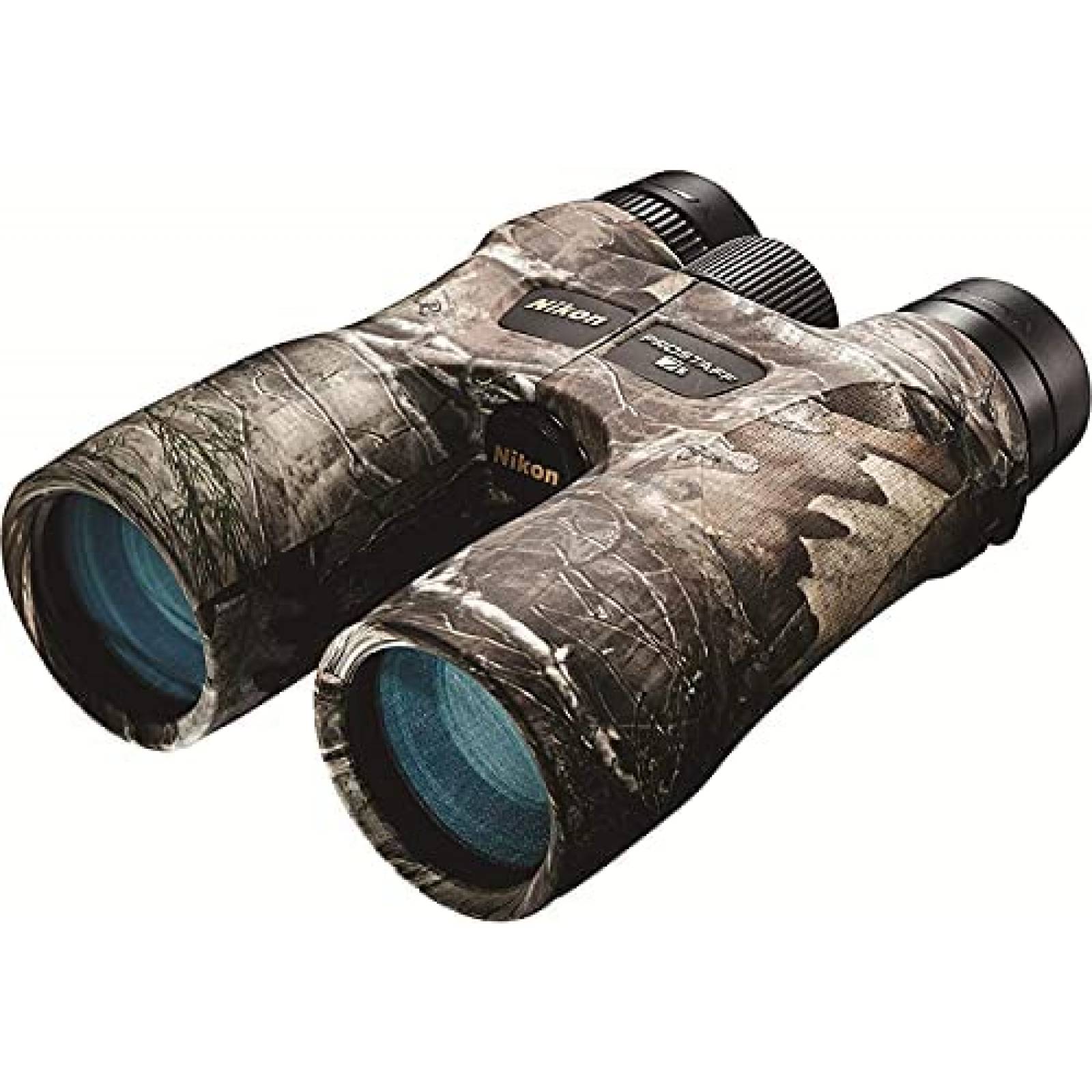 Binoculares Nikon PROSTAFF 7S 10x42mm Impermeables -Caf