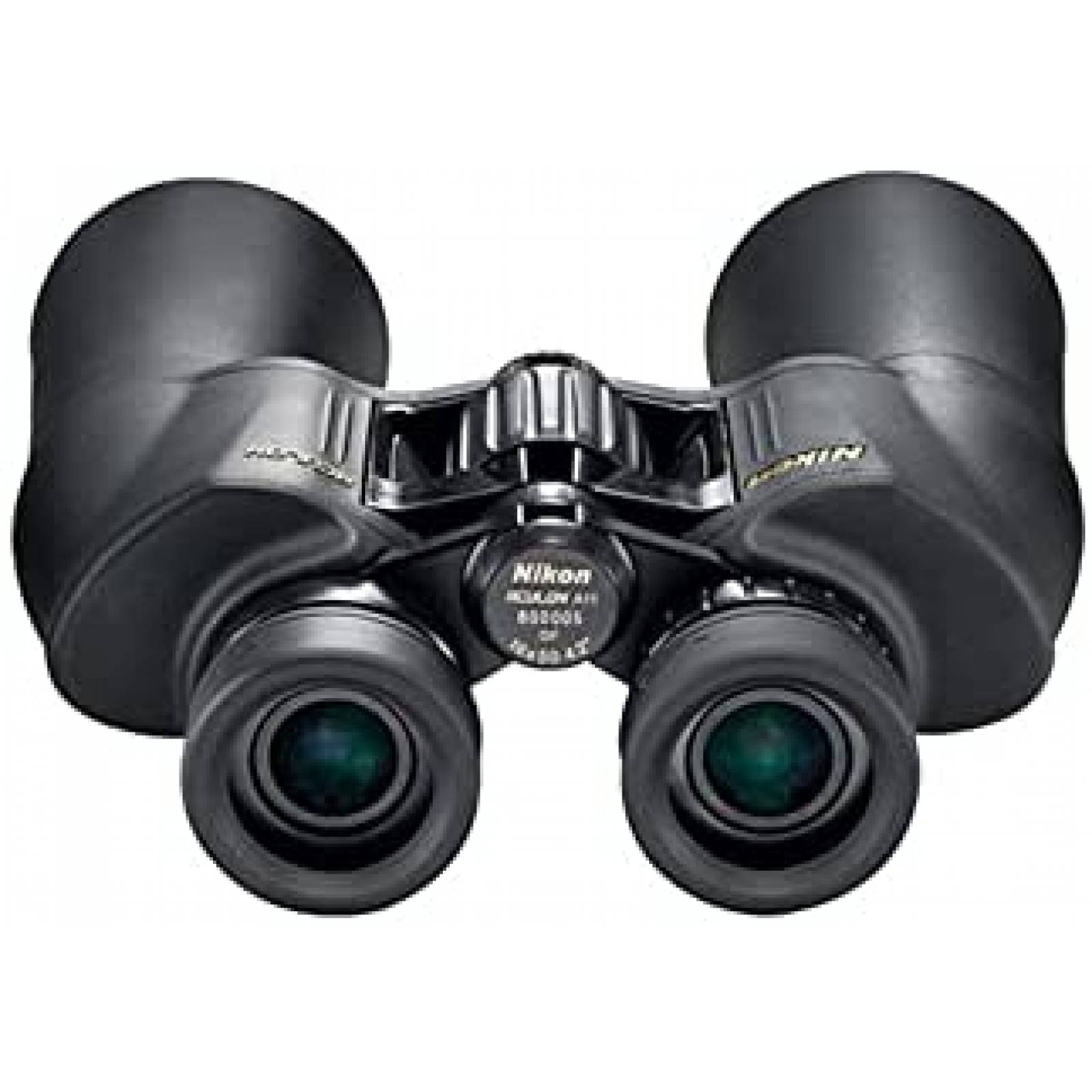Binoculares Nikon Aculon A211 16x50 con Accesorios -Negro