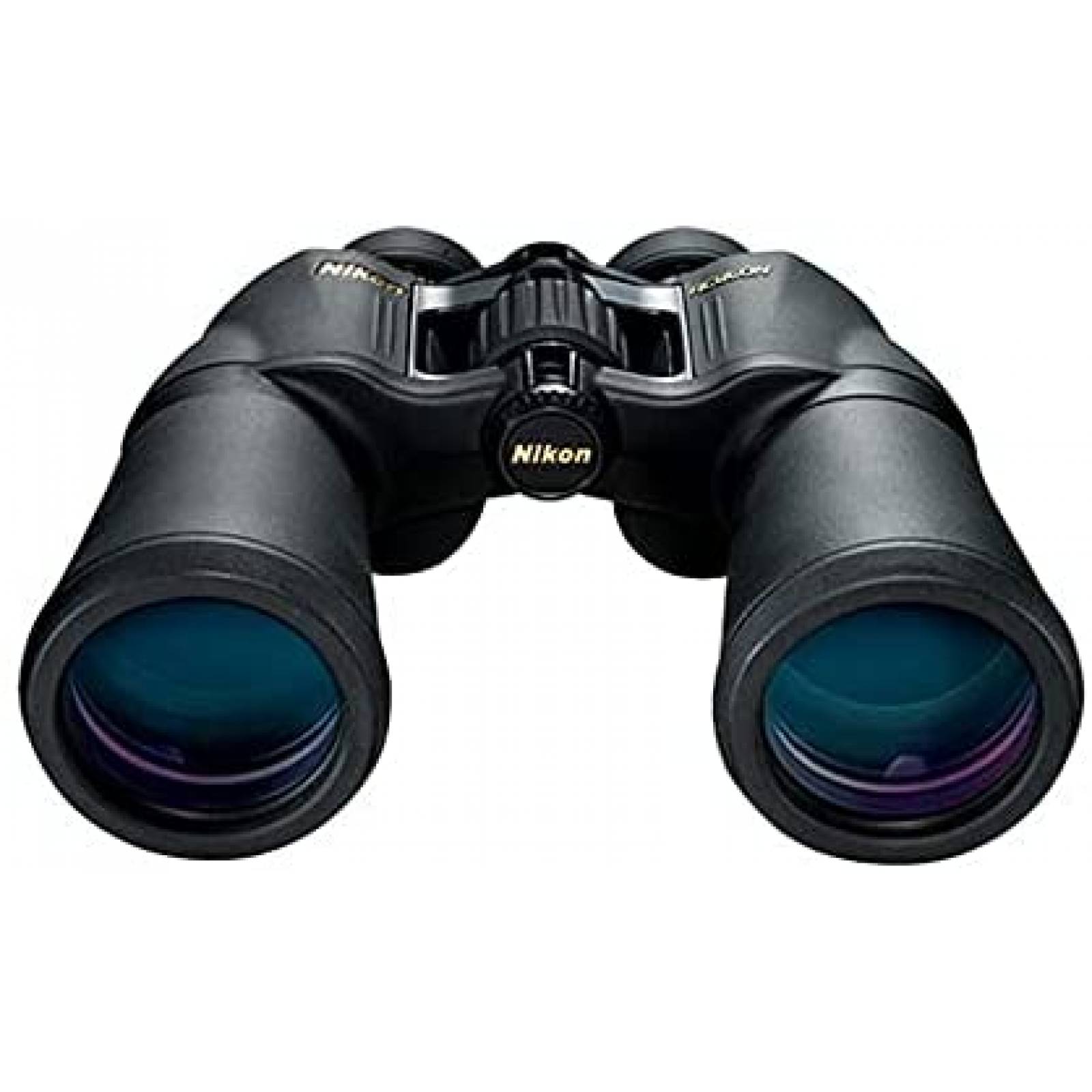 Binoculares Nikon Aculon A211 de 10x50 con Accesorios -Negro