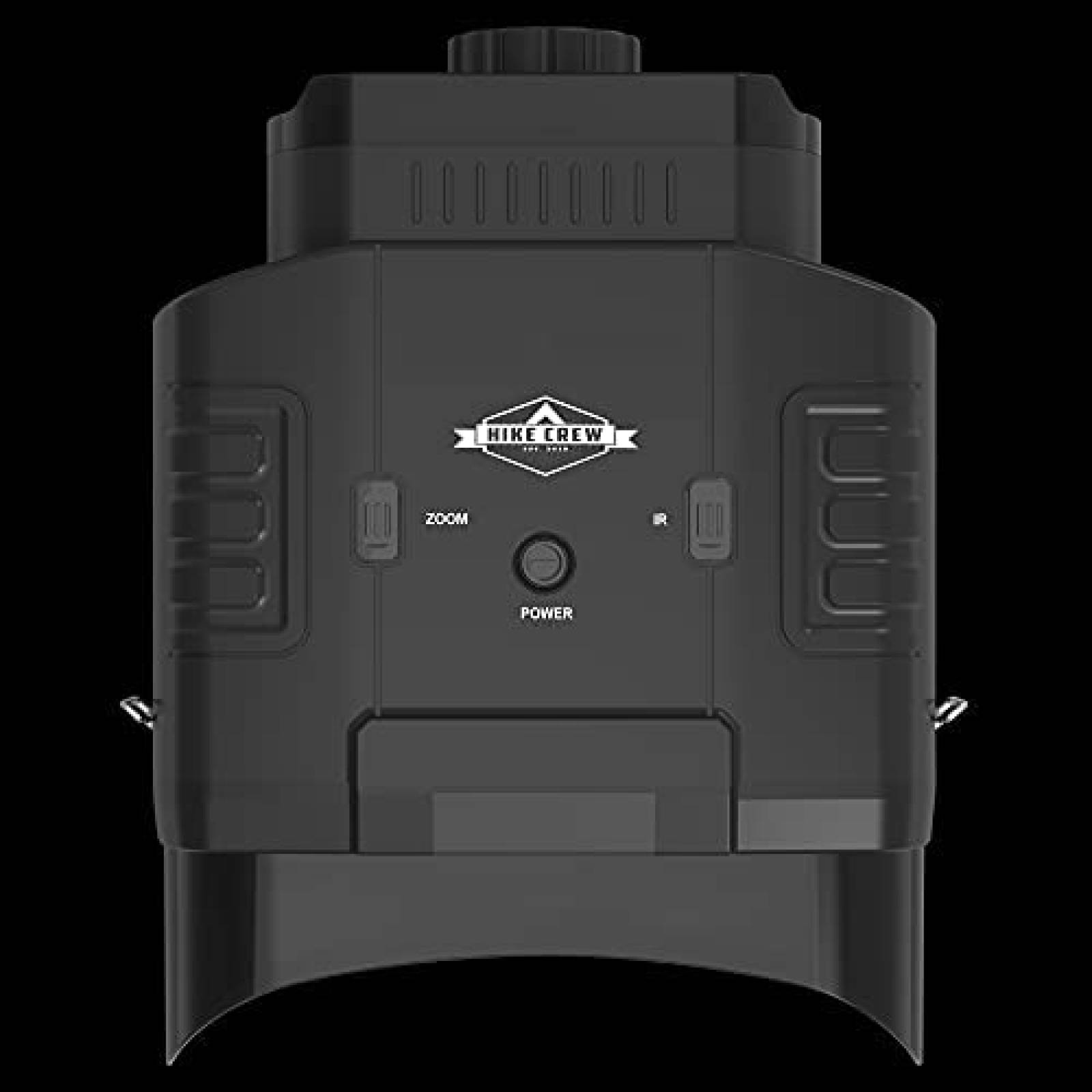 Binoculares Hike Crew Digital con Visin Nocturna -Negro