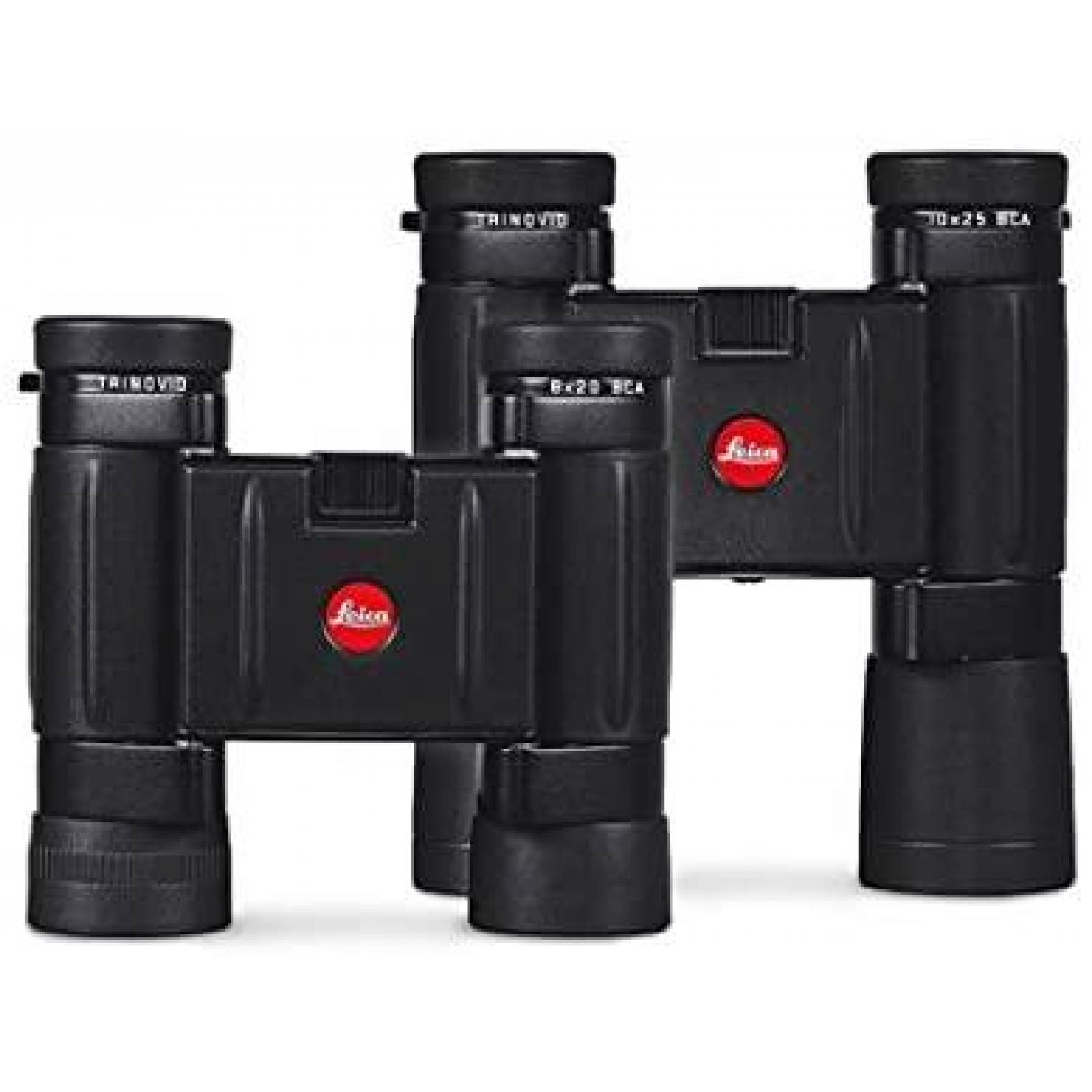 Binoculares Leica A Prueba de Agua 10 x 25 -Negro