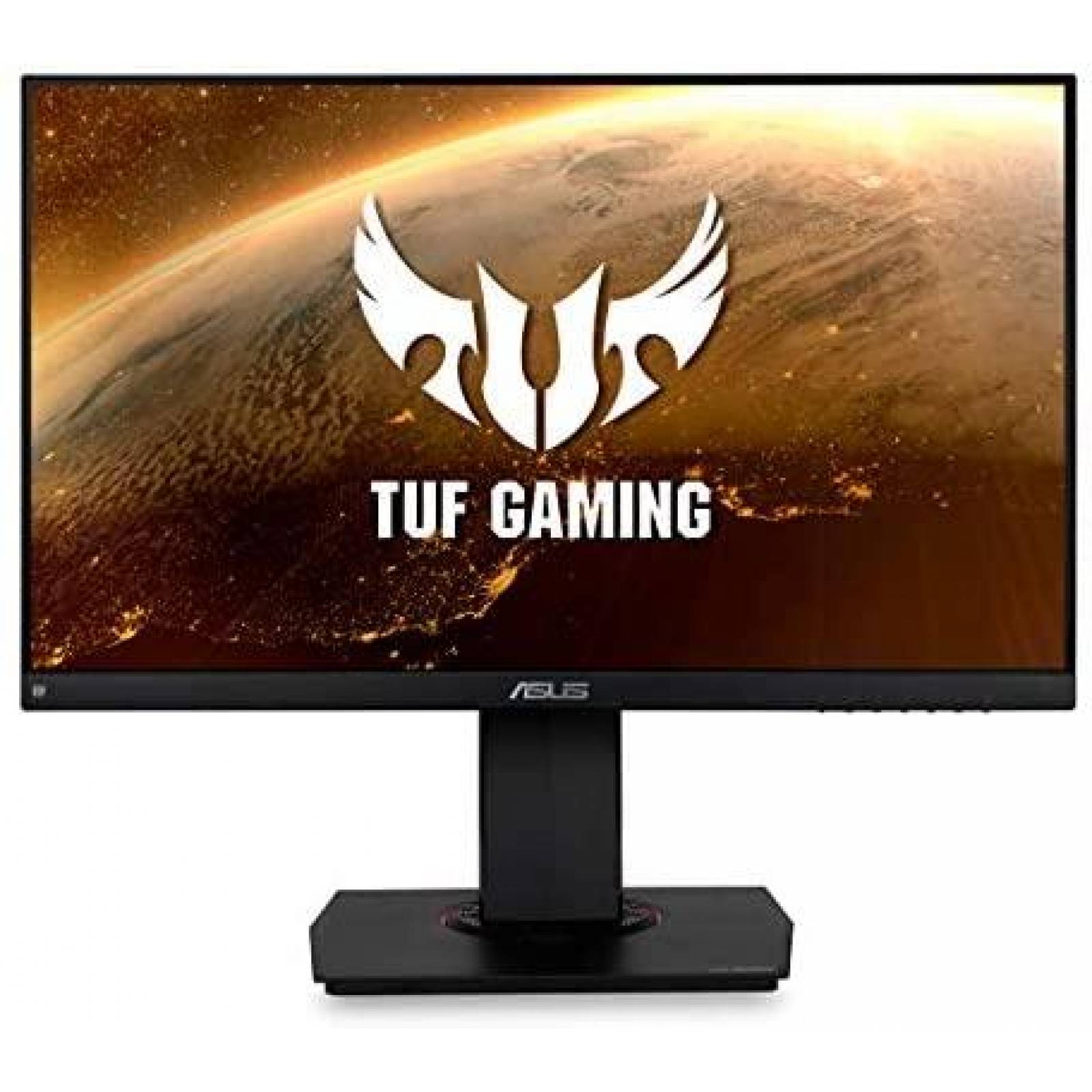 Monitor Asus TUF 23.8 144Hz Full HD HDMI 1ms IPS -Negro