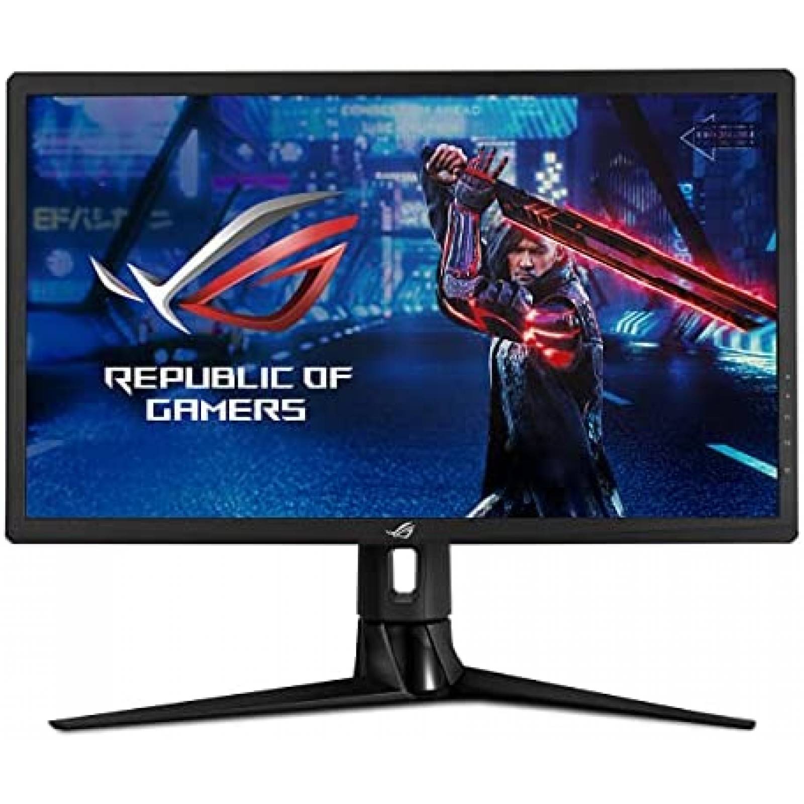 Monitor ASUS ROG Strix XG27UQR 27" 4K HDR 144Hz DSC