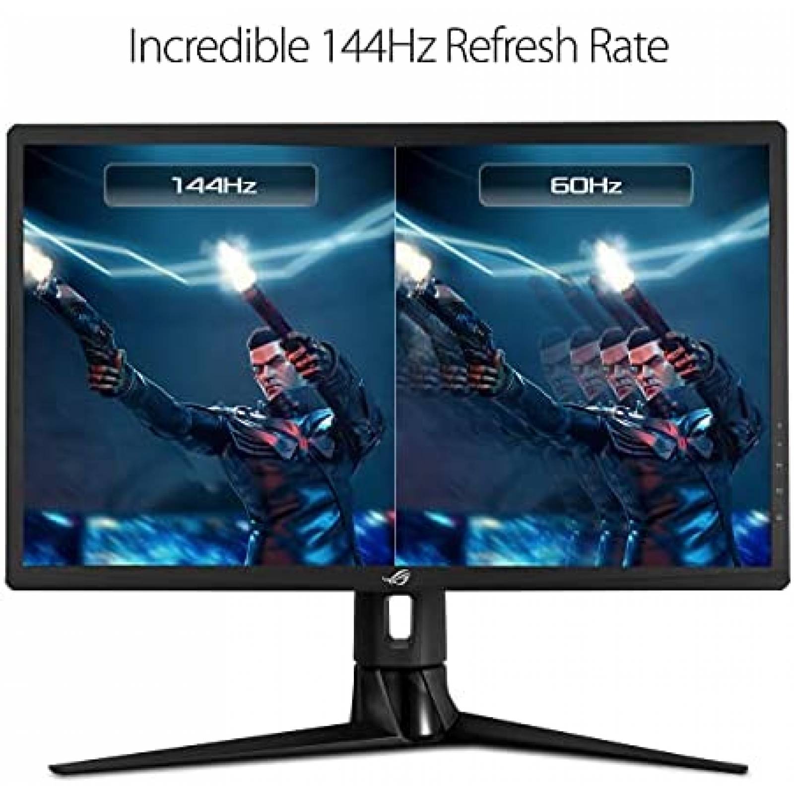 Monitor ASUS ROG Strix XG27UQR 27" 4K HDR 144Hz DSC